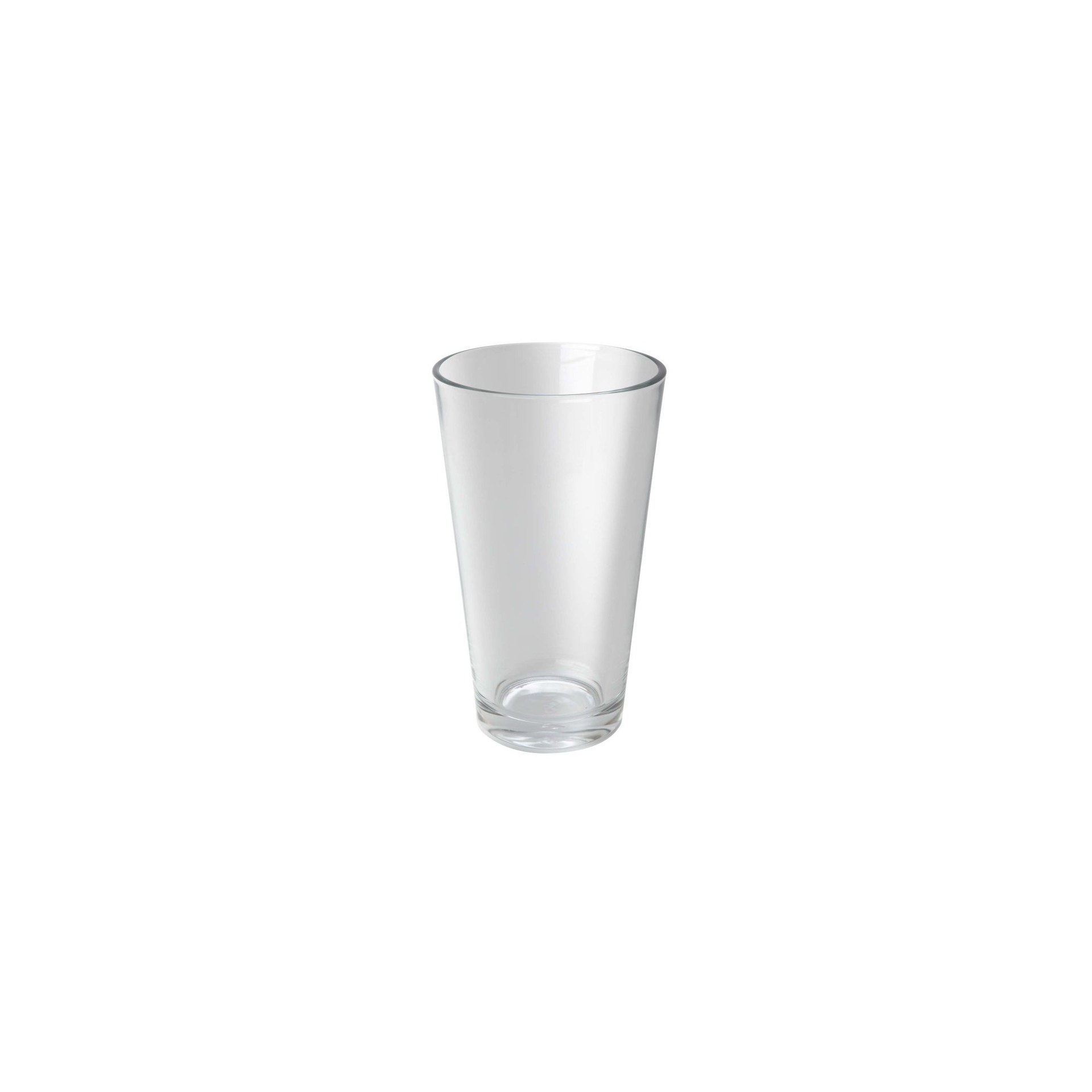 Boston Shaker Glas, BarUp, Cocktailglas, 0,45L, ⌀x(H)mm Boston Shaker Glas, BarUp, Cocktailglas, 0,45L, ⌀x(H)mm