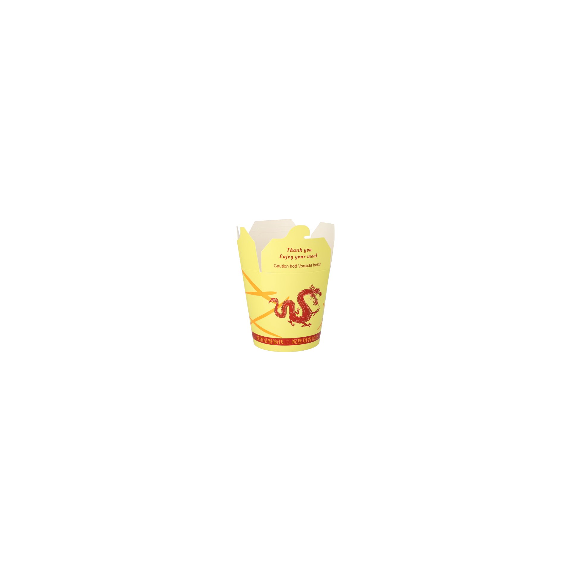Snackboxen "ASIA" rund 900 ml 11,2 cm x 11 cm x 9,5 cm "Dragon" Snackboxen "ASIA" rund 900 ml 11,2 cm x 11 cm x 9,5 cm "Dragon"