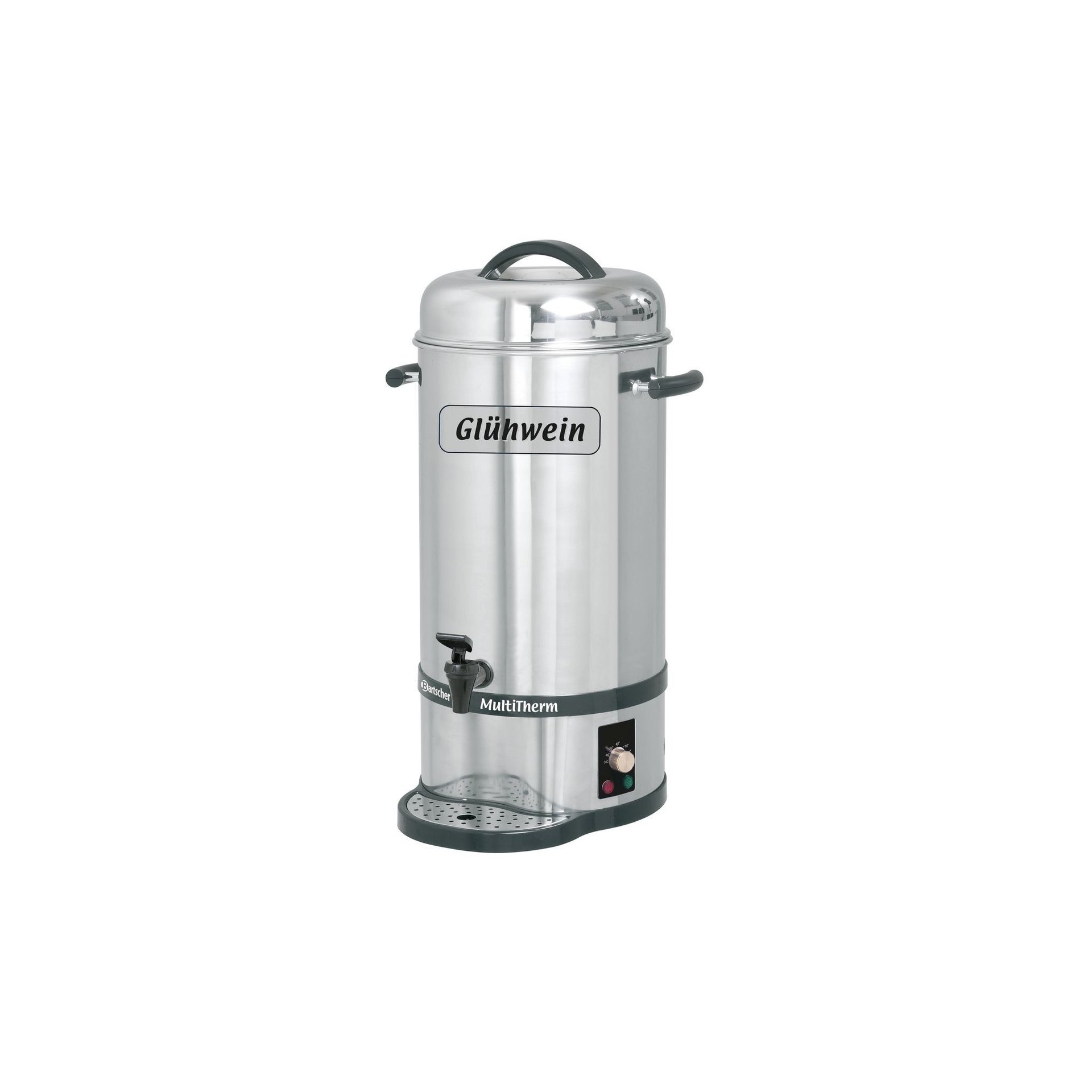 Glühweintopf "Multitherm", 20L