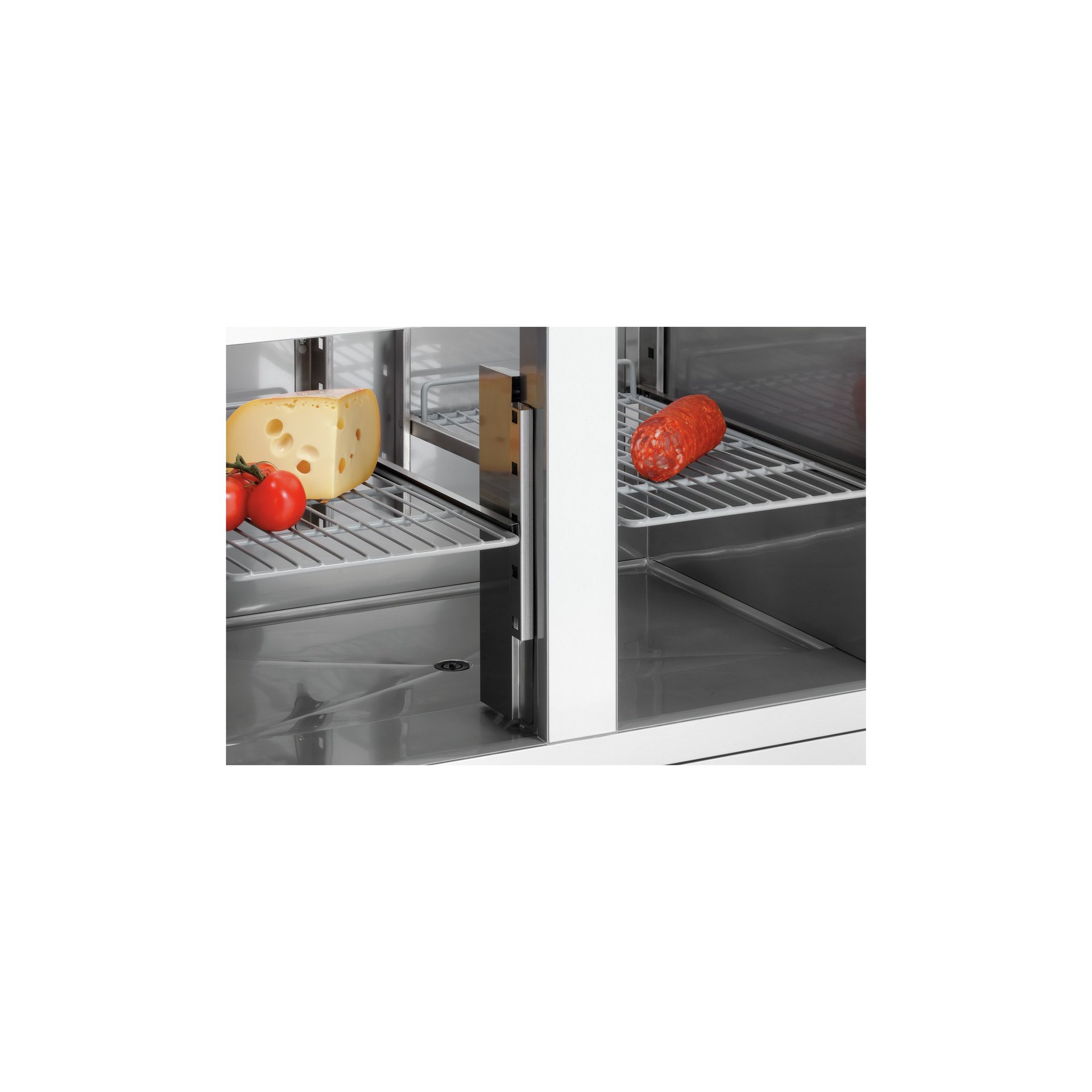Pizza-Saladette 900T2