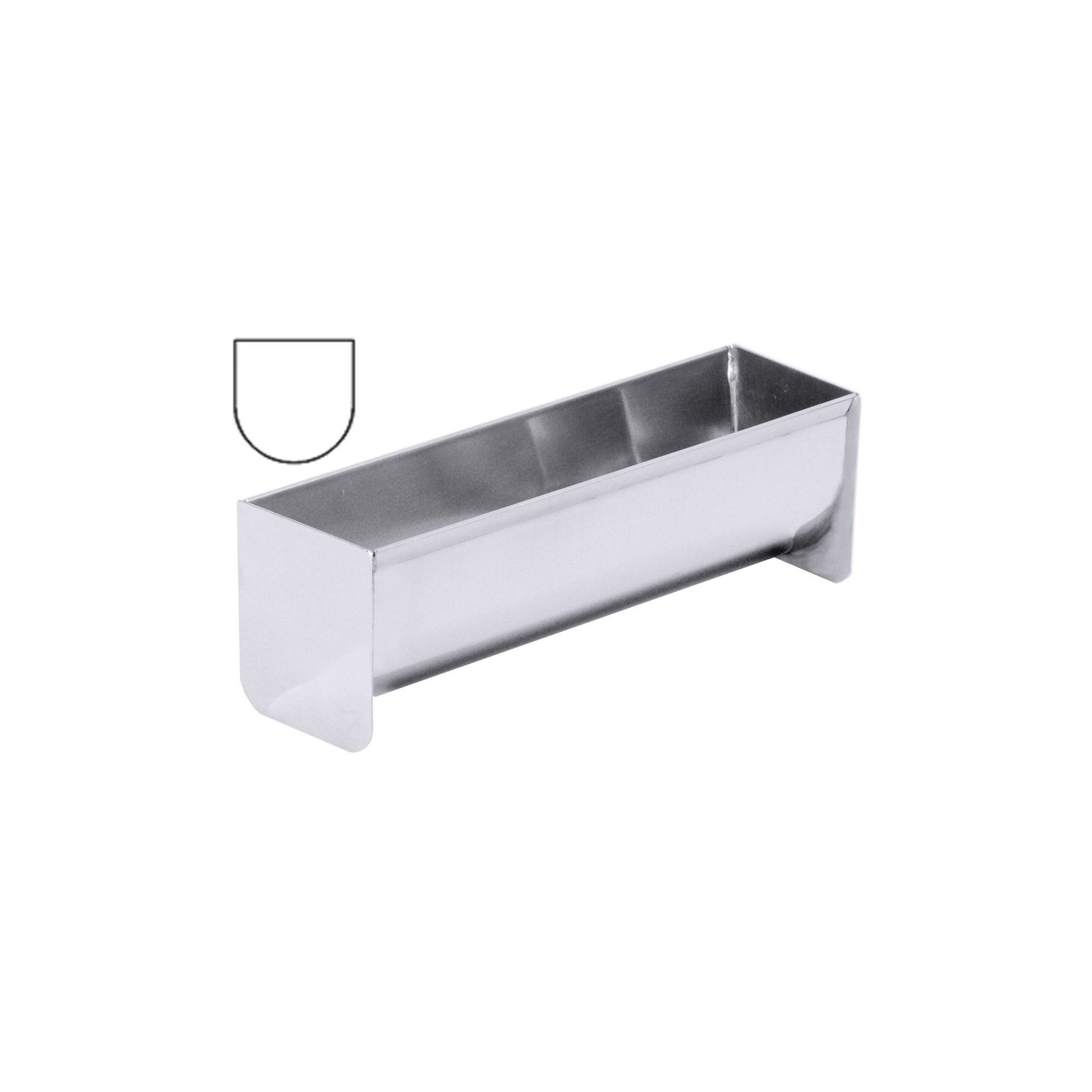 Terrinenform, klein 13,5 cm