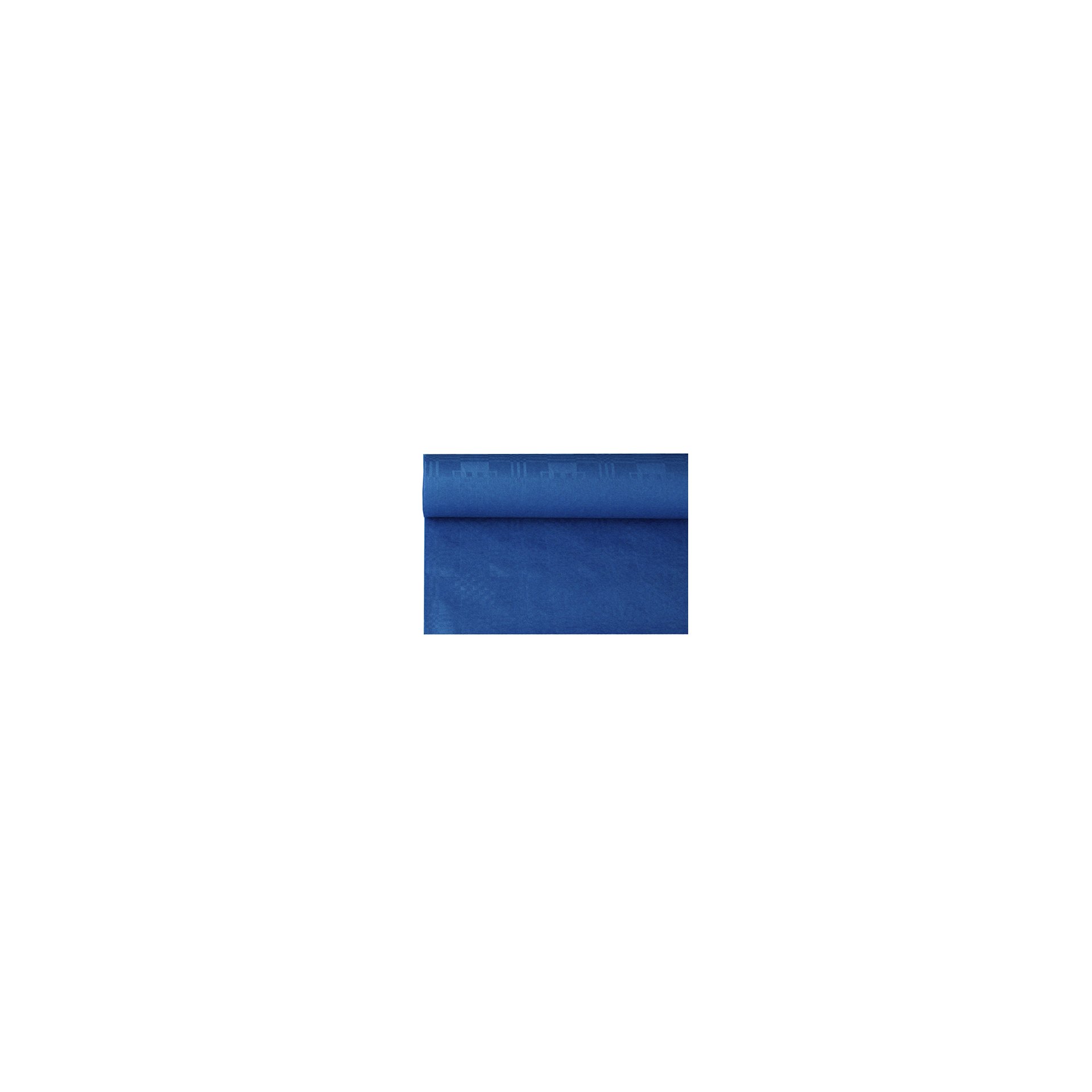 Papiertischtuch mit Damastprägung 6 m x 1,2 m dunkelblau Papiertischtuch mit Damastprägung 6 m x 1,2 m dunkelblau