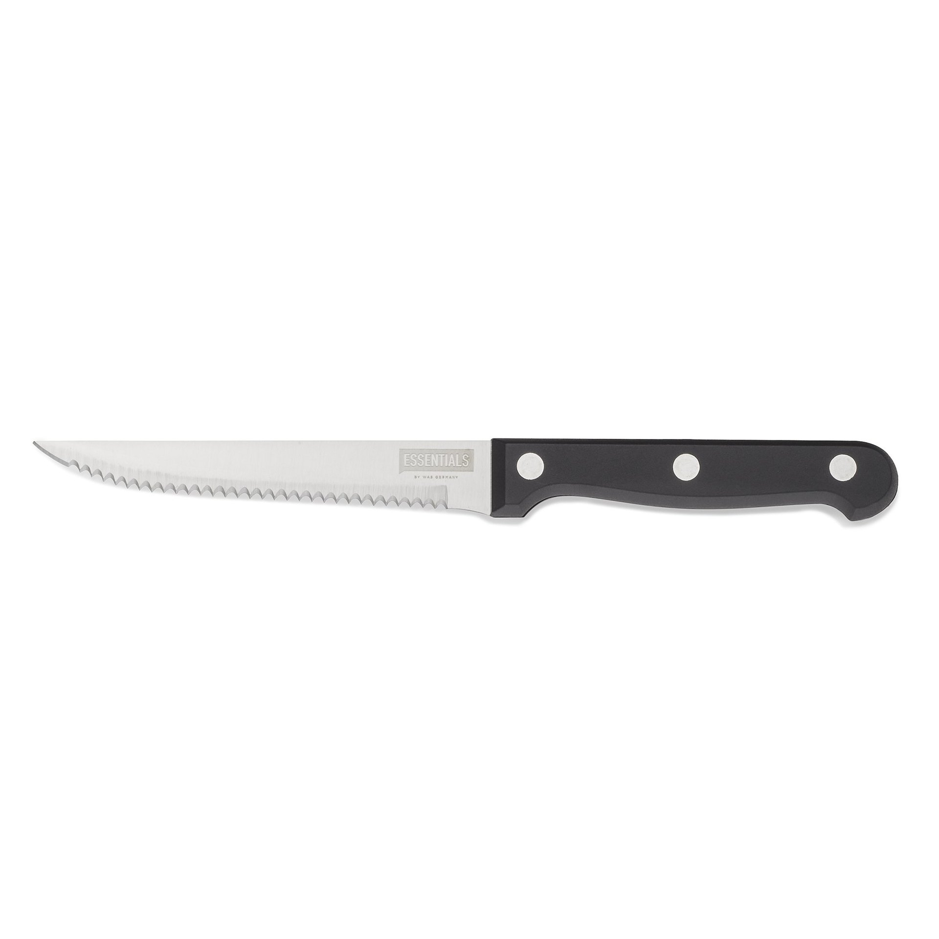 Steakmesser Set, mit Polypropylengriff, 21 cm Steakmesser Set, mit Polypropylengriff, 21 cm