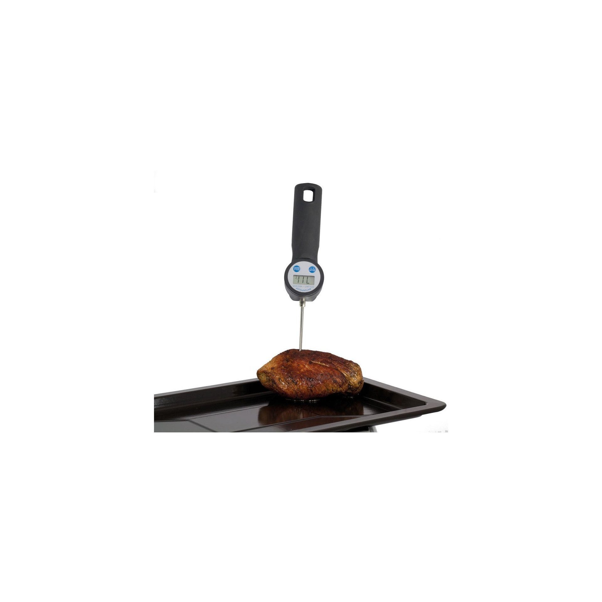 Wasserdichtes Thermometer, 290x48x(H)40mm