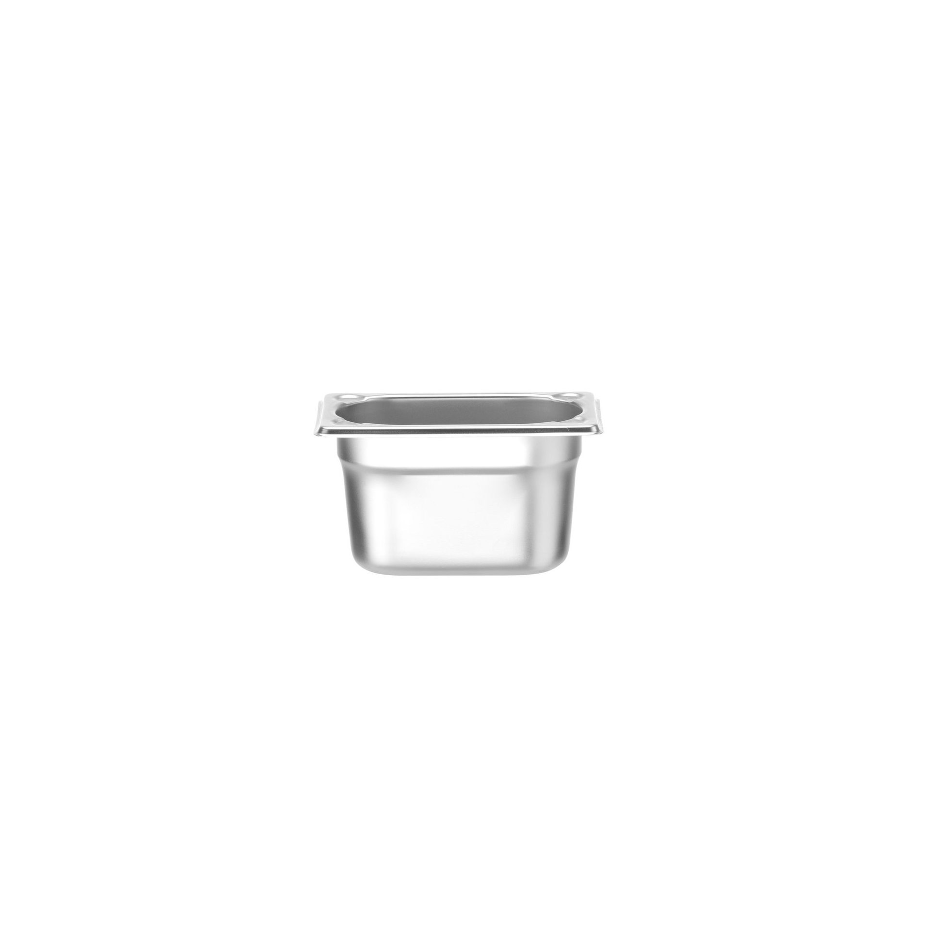 Gastronorm-Behälter 1/9, Kitchen Line, GN 1/9, 1L, (H)100mm