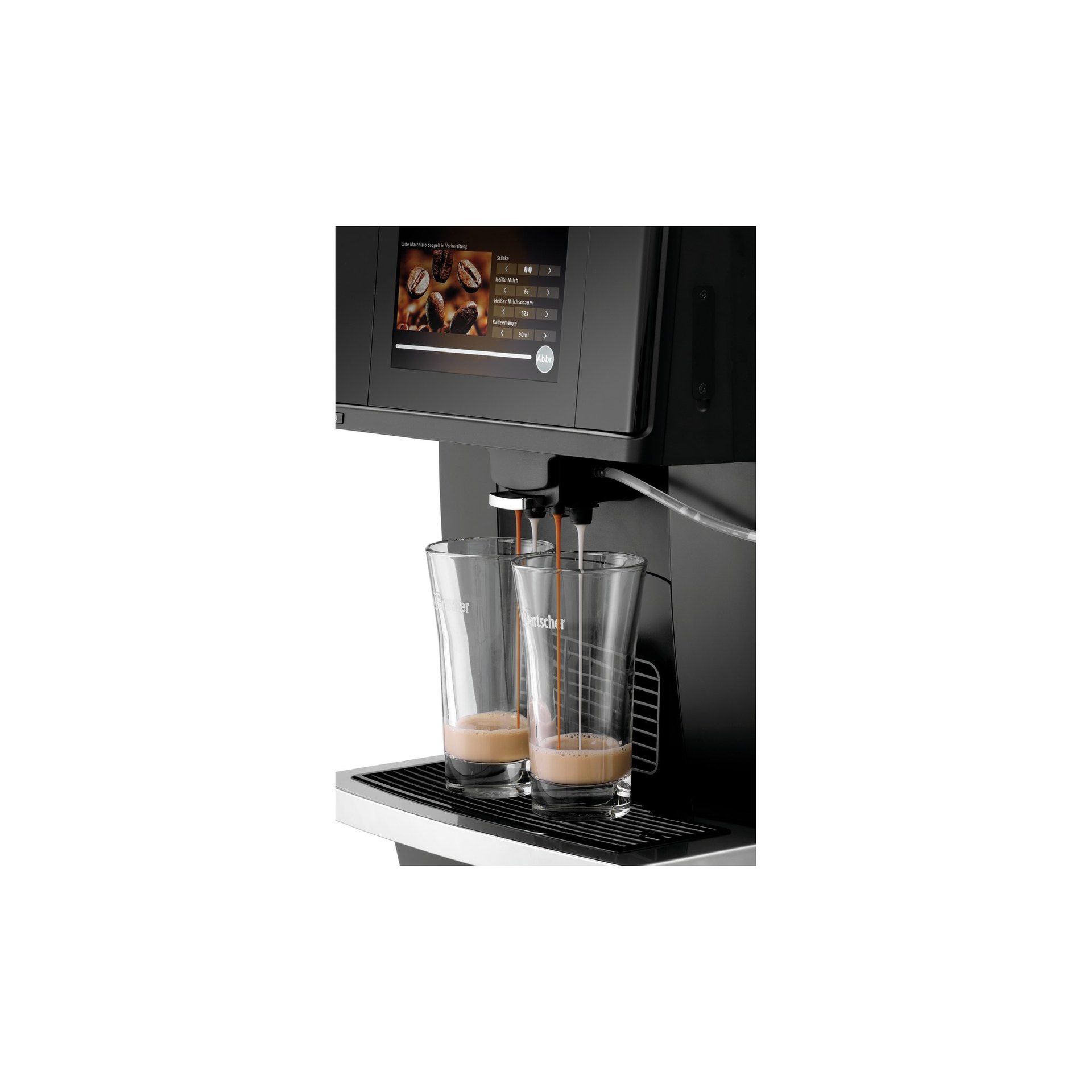 Kaffeevollautomat KV1 Comfort Kaffeevollautomat KV1 Comfort