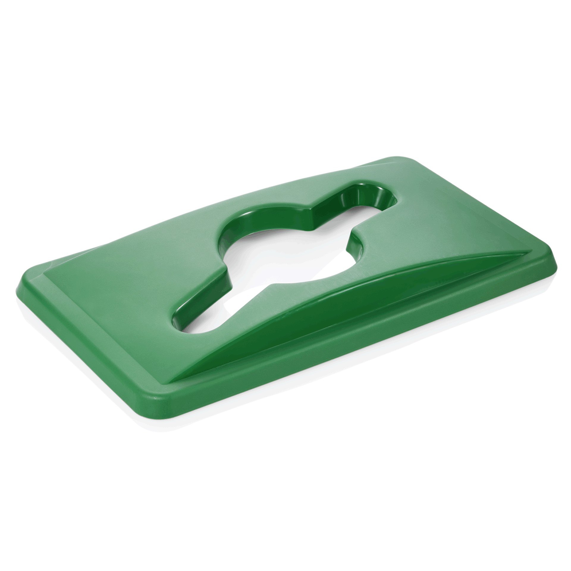 Deckel für 9237 650 Abfallbehälter 52 x 29 x 5 cm Deckel für 9237 650 Abfallbehälter 52 x 29 x 5 cm