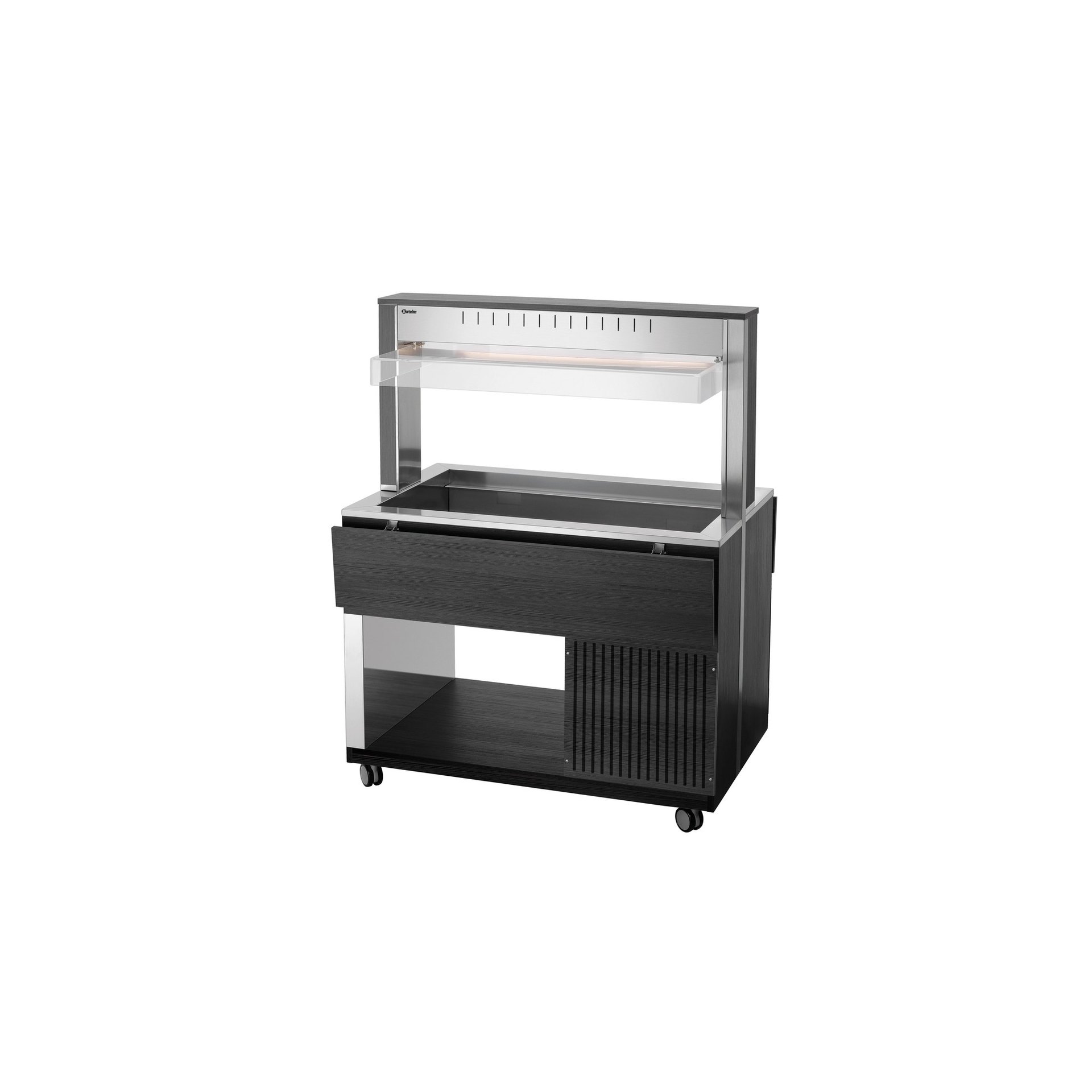 Buffetwagen K3110-200A