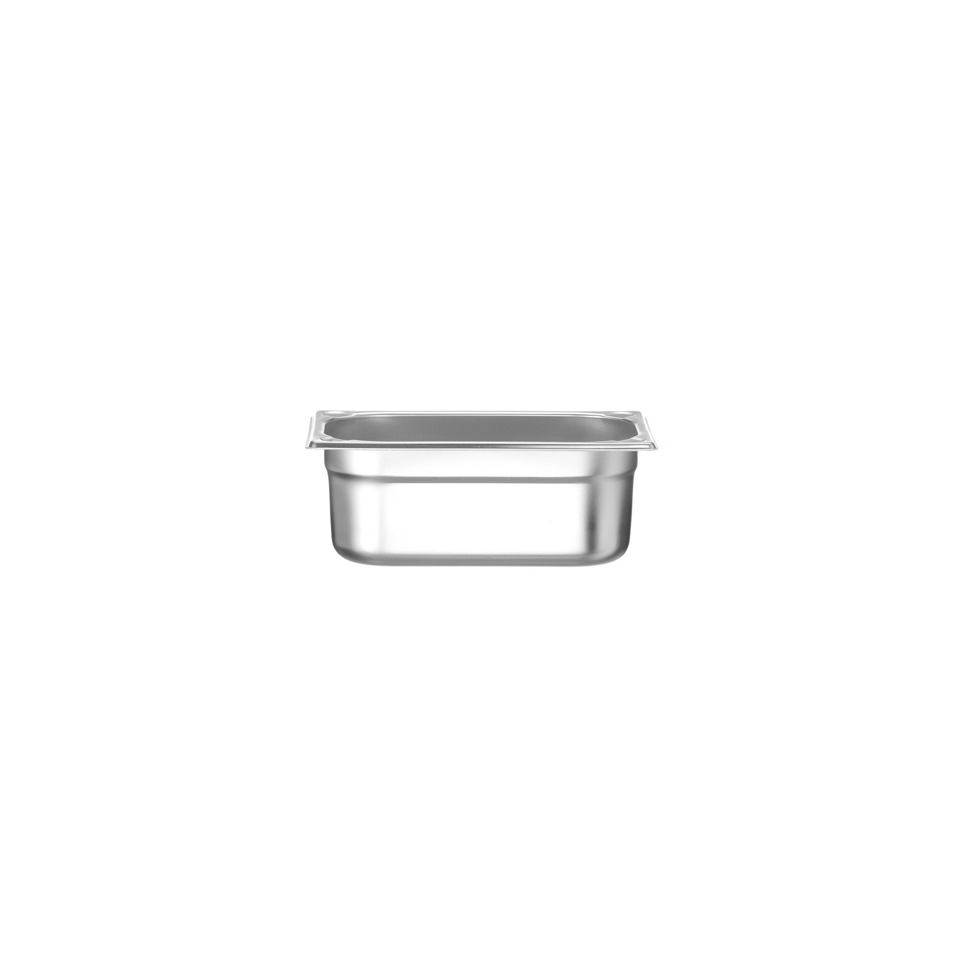 Gastronorm-Behälter 1/4, Kitchen Line, GN 1/4, 2,8L, (H)100mm Gastronorm-Behälter 1/4, Kitchen Line, GN 1/4, 2,8L, (H)100mm
