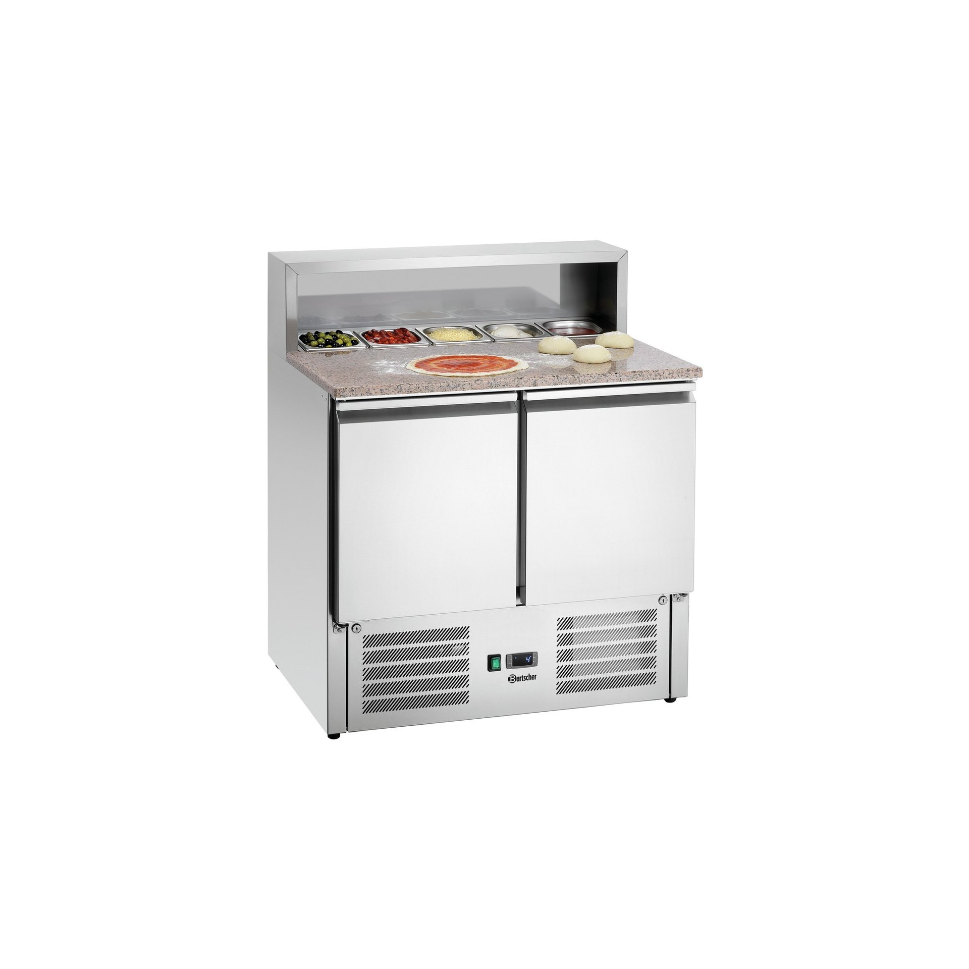 Pizza-Saladette 900T2 Pizza-Saladette 900T2