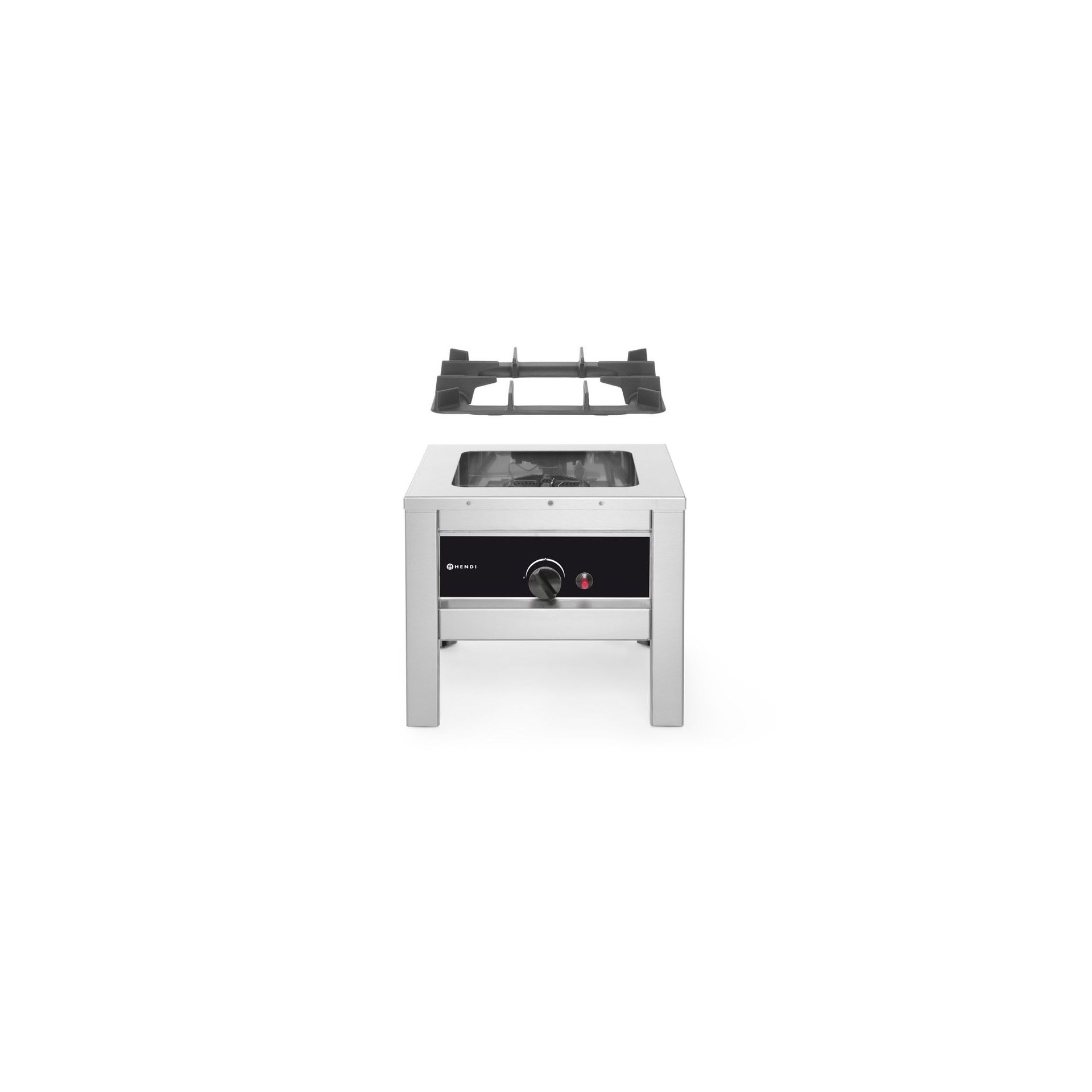 Hockerkocher Profi Line, Profi Line, 6,7kW, 425x425x(H)400mm Hockerkocher Profi Line, Profi Line, 6,7kW, 425x425x(H)400mm