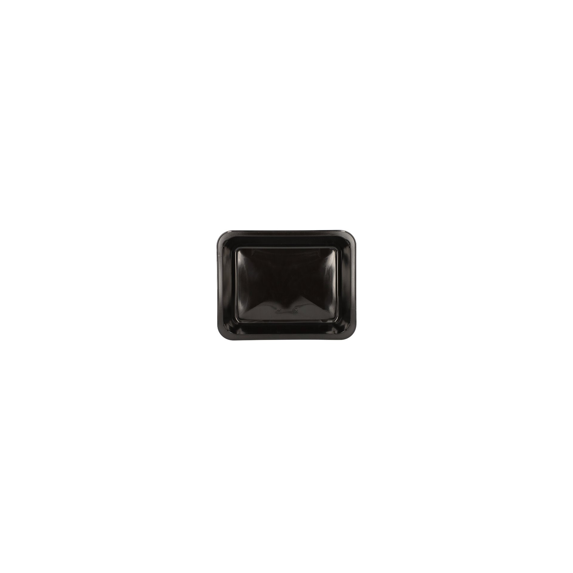 Mikrowellenschalen, PP ungeteilt 1330 ml 4,9 cm x 22,7 cm x 17,8 cm schwarz Mikrowellenschalen, PP ungeteilt 1330 ml 4,9 cm x 22,7 cm x 17,8 cm schwarz
