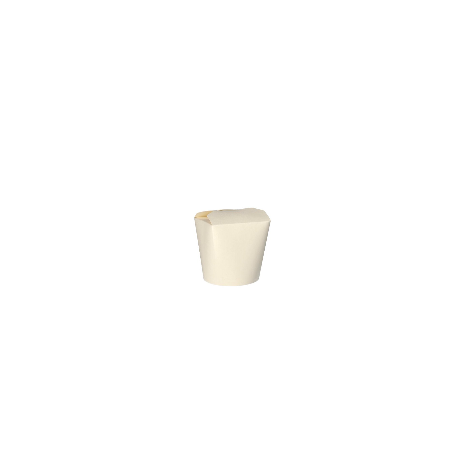 Pastaboxen, Pappe rund 750 ml 10 cm x 10 cm x 8,5 cm weiss Pastaboxen, Pappe rund 750 ml 10 cm x 10 cm x 8,5 cm weiss