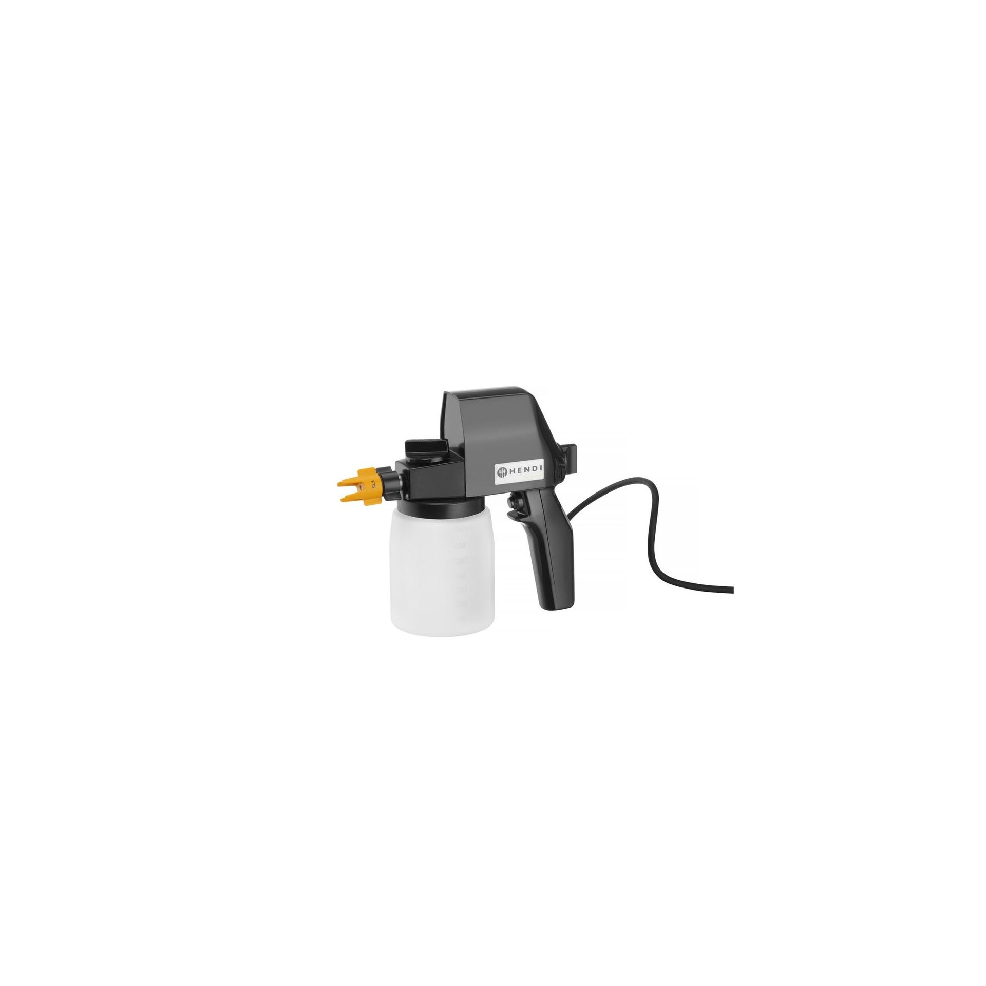 Elektrisches Sprühgerät für Lebensmittel, 230V/60W, 220x90x(H)240mm