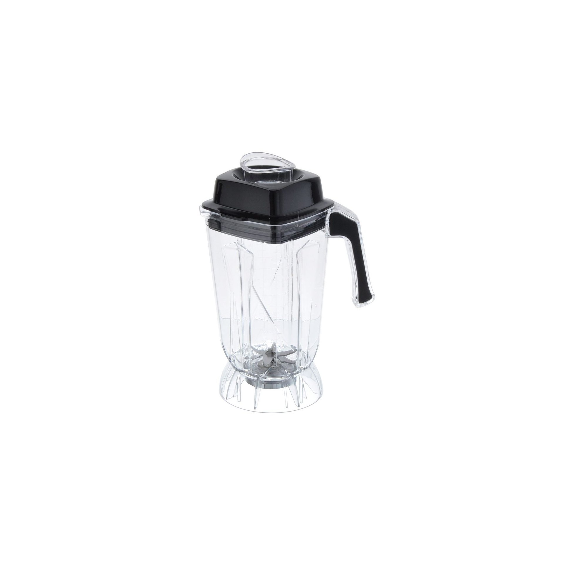 Behälter für Standmixer BPA-frei, 2,5L, 200x170x(H)360mm Behälter für Standmixer BPA-frei, 2,5L, 200x170x(H)360mm