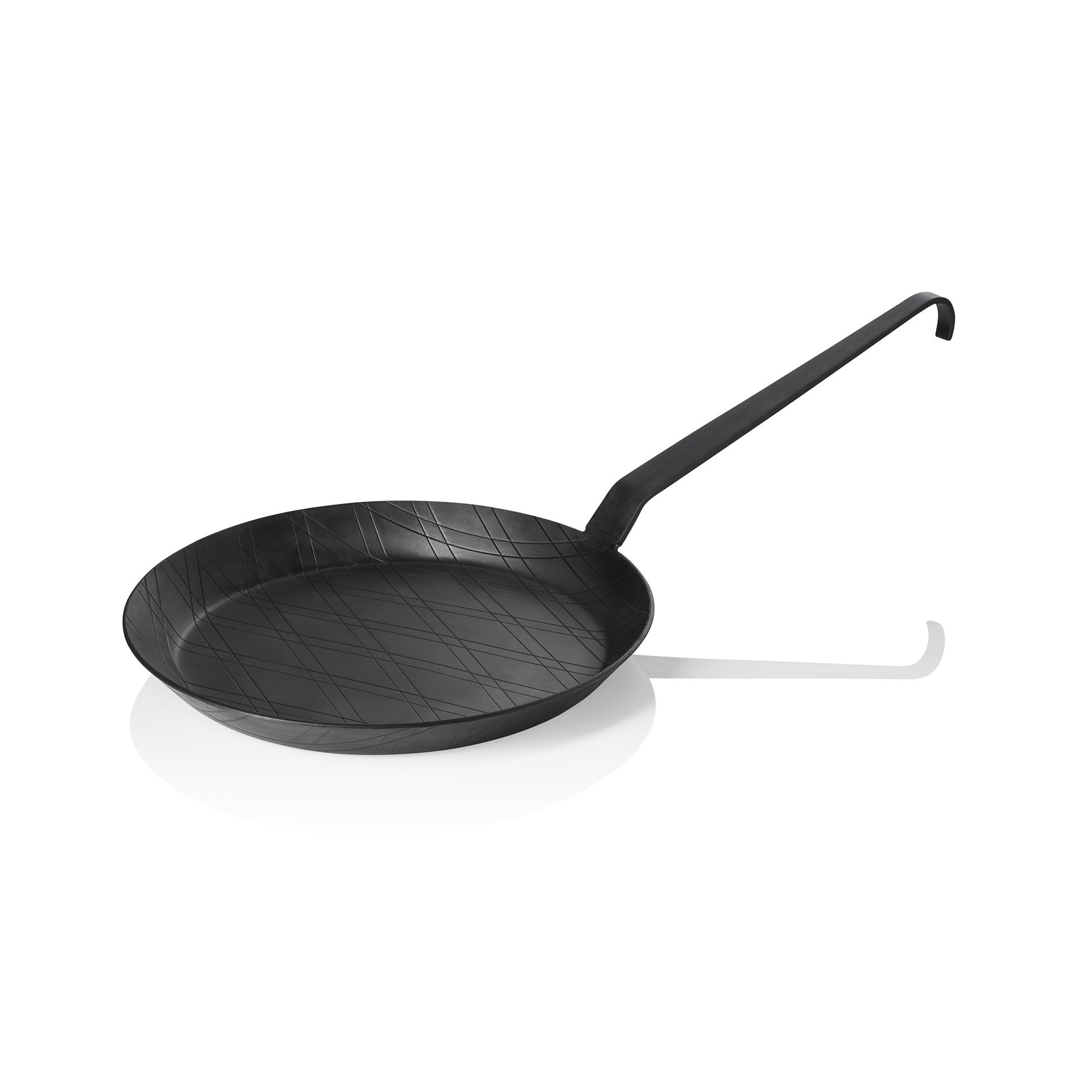 Brat-/Servierpfanne Ø 20 cm, (H) 3 cm Brat-/Servierpfanne Ø 16 cm, (H) 2,5 cm