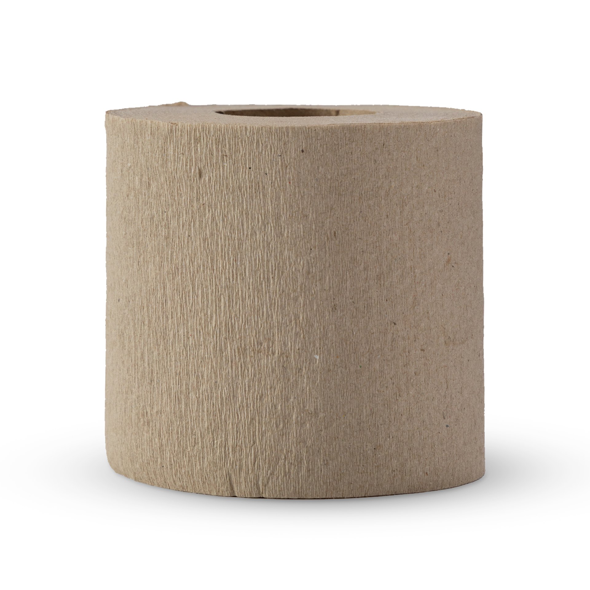 Rollen Toilettenpapier, 1-lagiges Krepp Ø 10,5 cm · 11 cm x 9,8 cm natur 400 Blatt Rollen Toilettenpapier, 1-lagiges Krepp Ø 10,5 cm · 11 cm x 9,8 cm natur 400 Blatt