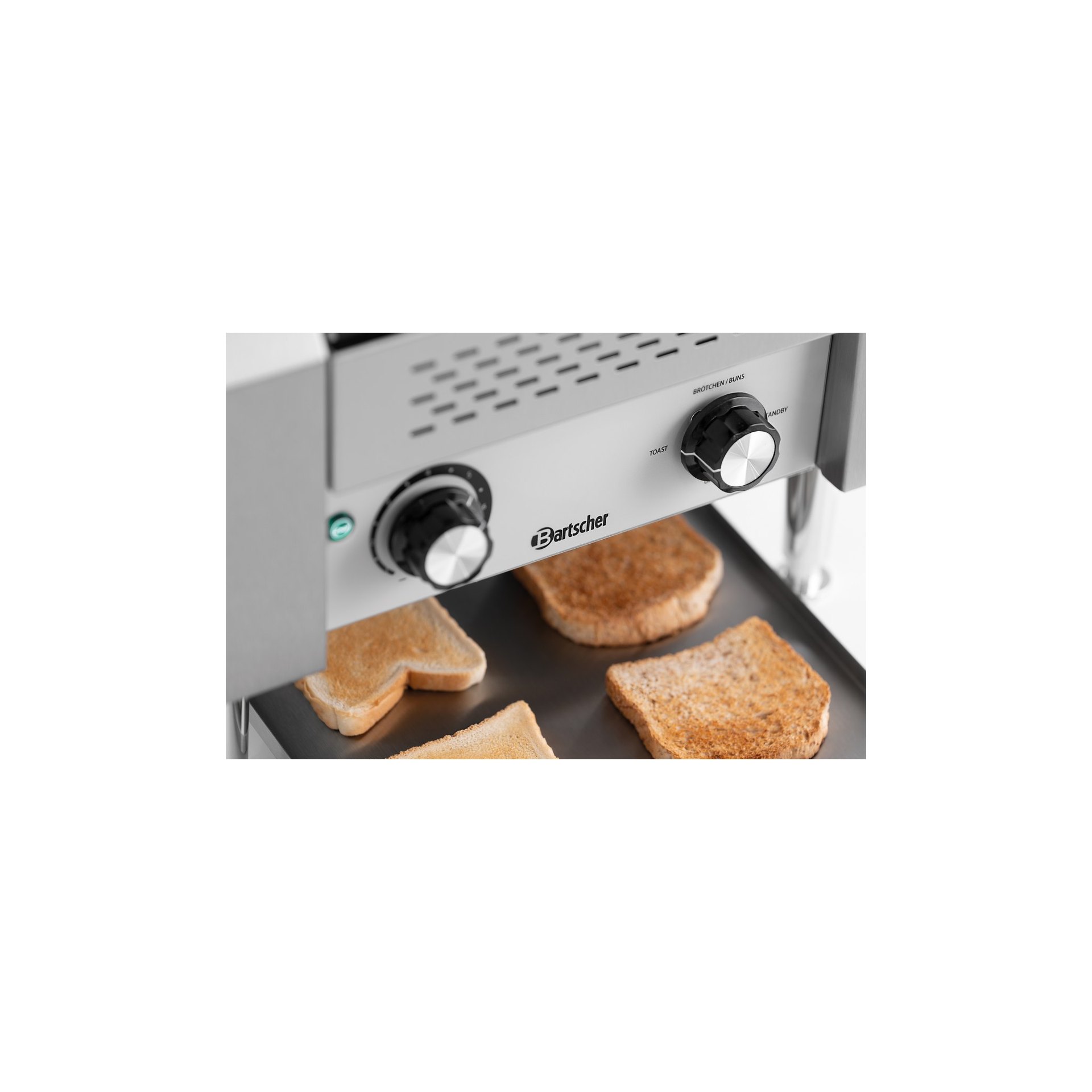 Durchlauftoaster DLT150-1