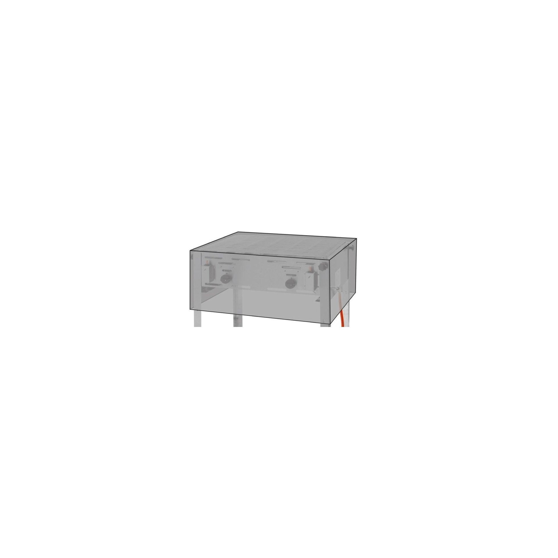 Schutzhülle, Grill-/Roast-Master Maxi 154717 + 154878, 720x560x(H)360mm Schutzhülle, Grill-/Roast-Master Maxi 154717 + 154878, 720x560x(H)360mm