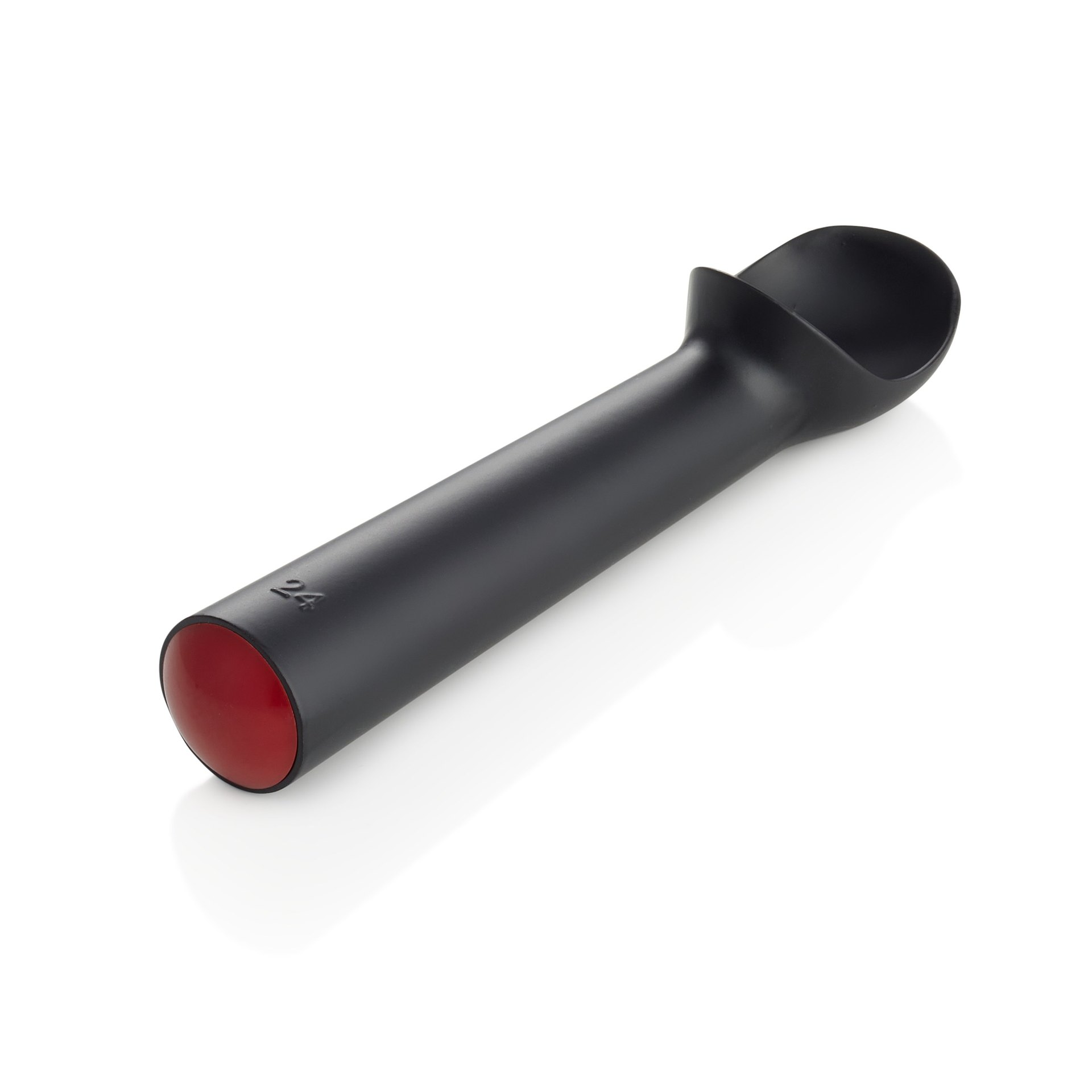 Eisdipper, 18,5 cm, 45 ml, 5 x 4 cm, Aluminium Eisdipper, 18,5 cm, 45 ml, 5 x 4 cm, Aluminium