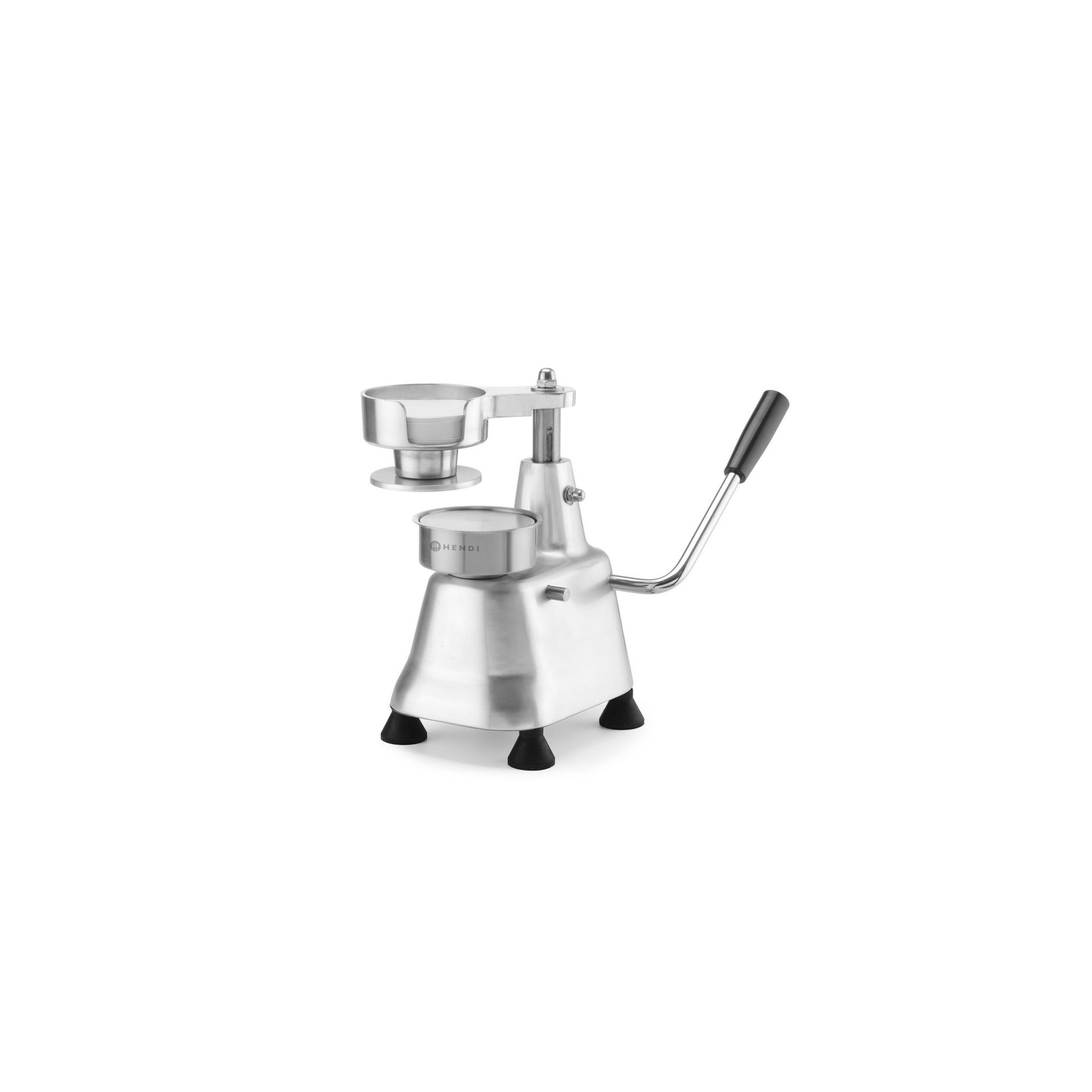 Hamburgerpresse, ø100 mm, 240x230x(H)250mm