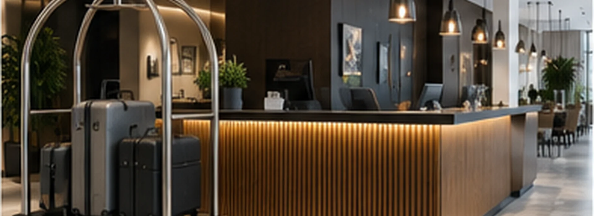 Hotelbedarf und Mobiliar für Gastronomie und Hotel