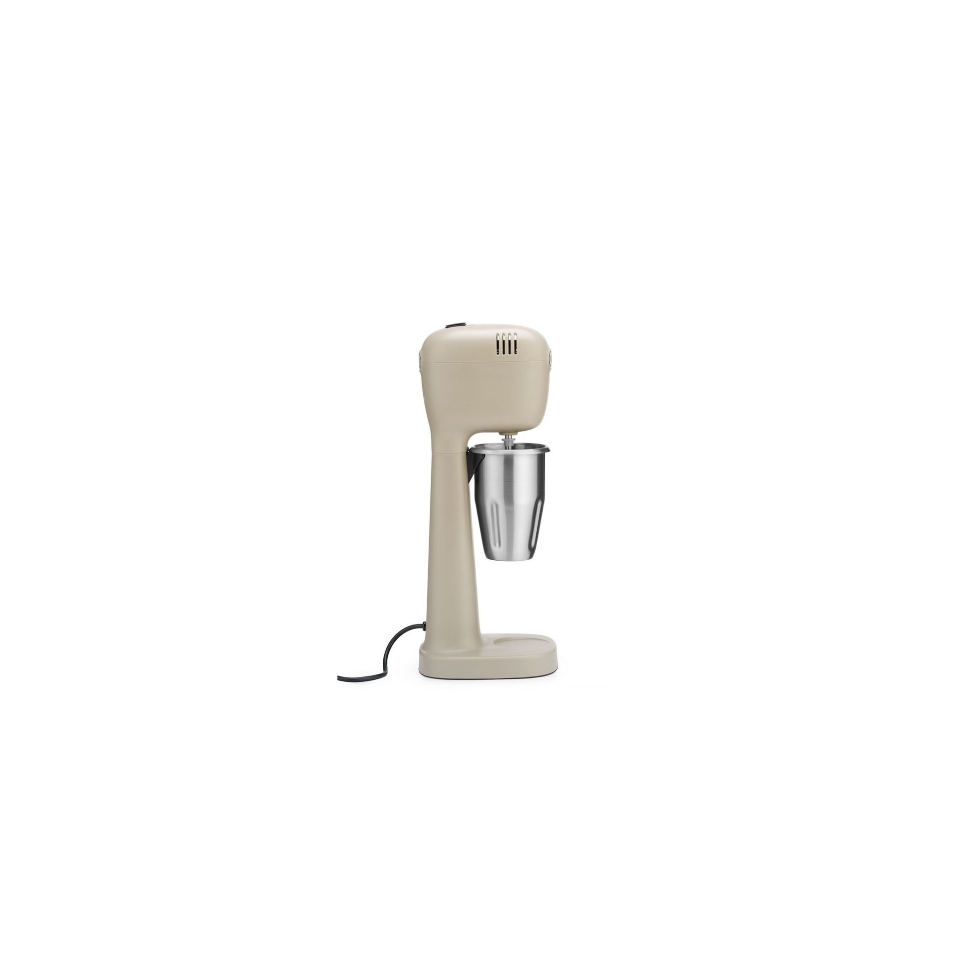 Milchshake-Mixer , designed by Robert Bronwasser, Karamell, 220-240V/400W, 170x196x(H)490mm