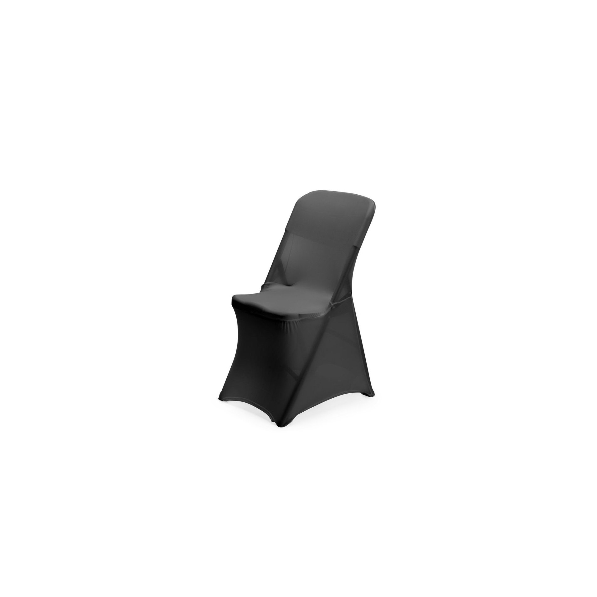 Klappstuhlbezug, 810965 & 910989, Schwarz, 540x440x(H)840mm Klappstuhlbezug, 810965 & 910989, Schwarz, 540x440x(H)840mm