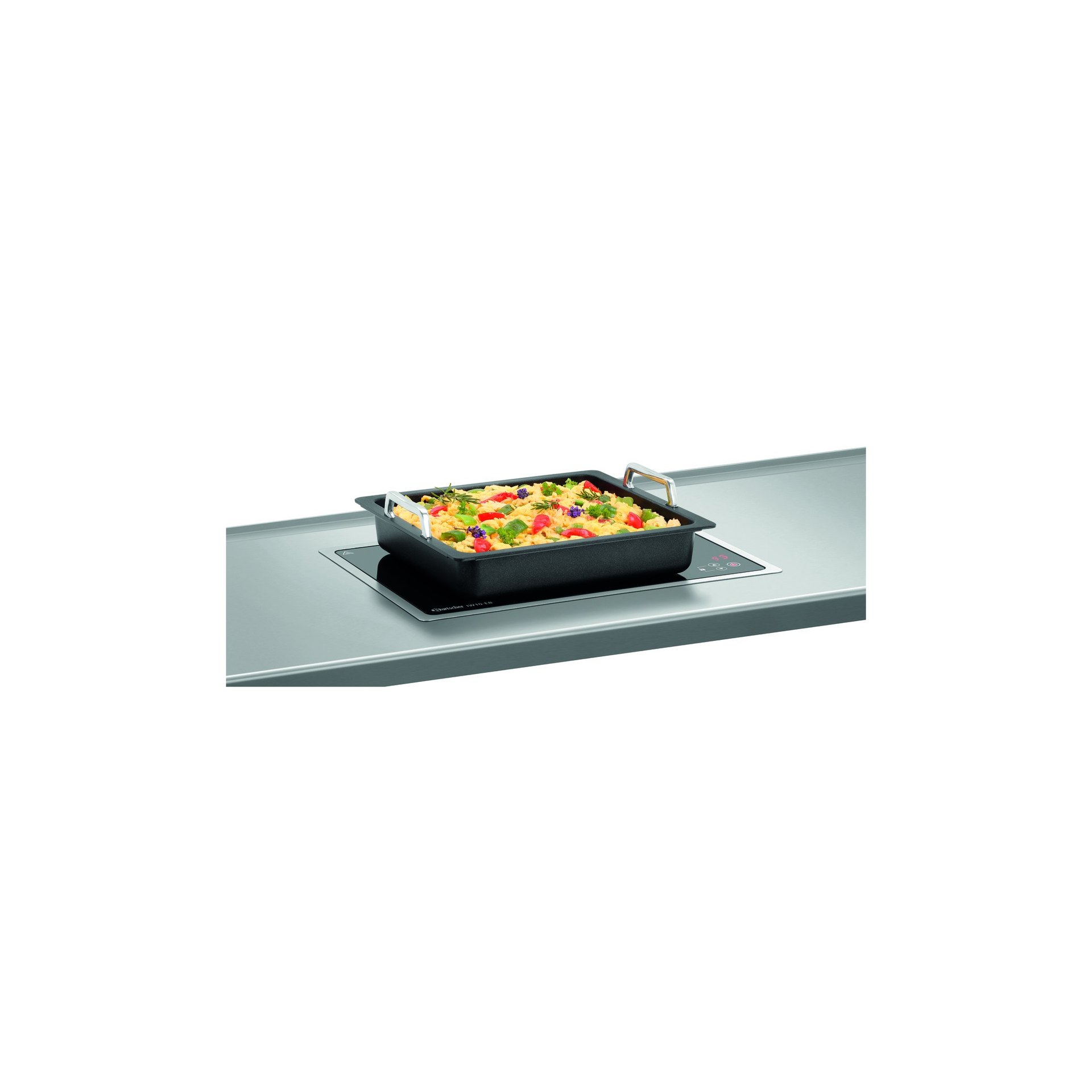 Induktionswarmhalteplatte IW10-EB