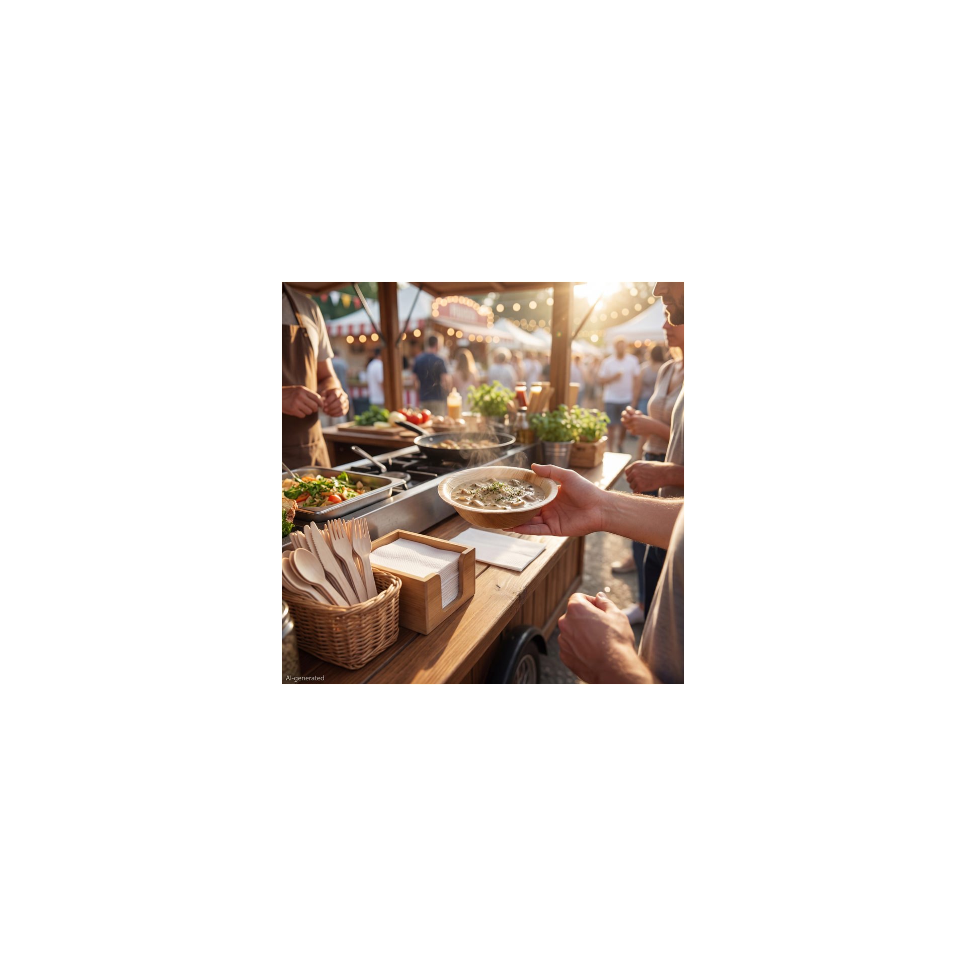 Gabeln, Holz "pure" 16,5 cm Gabeln, Holz "pure" 16,5 cm