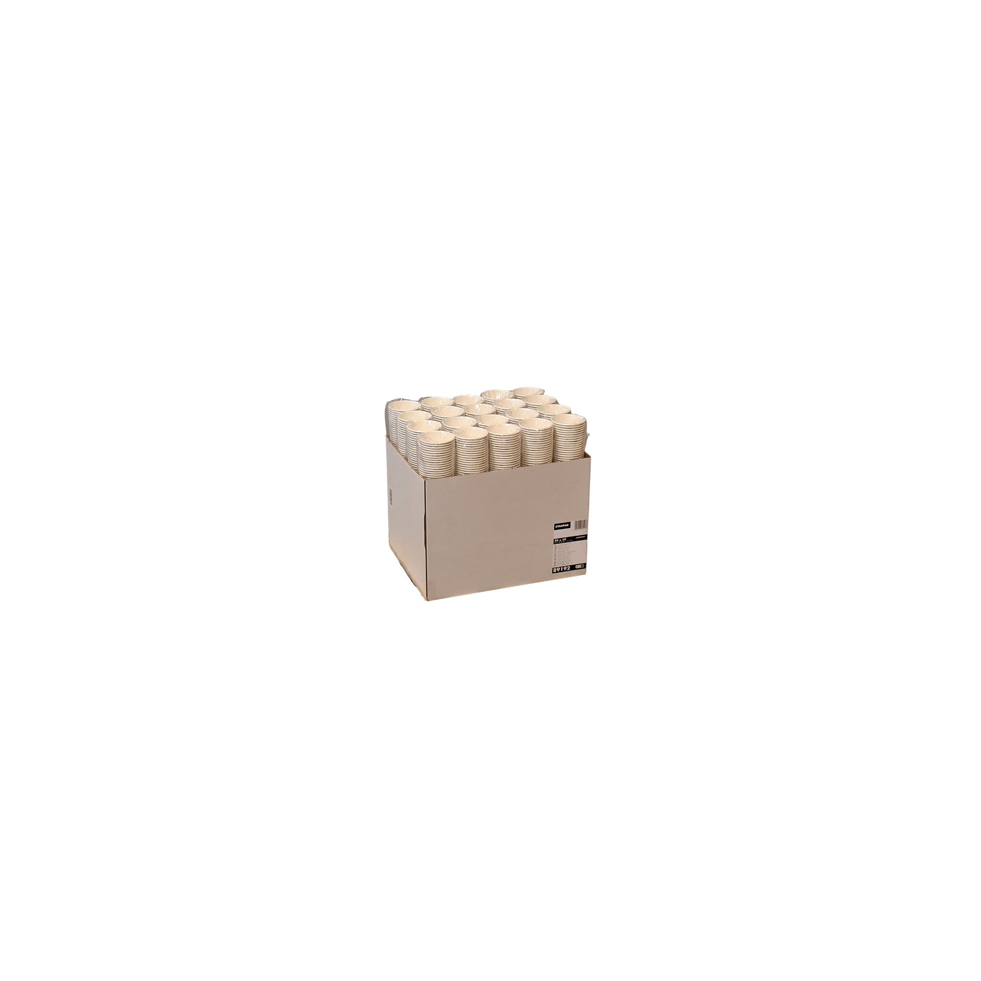Trinkbecher, Pappe "To Go" 0,3 l Ø 8 cm · 11,7 cm "Newsprint" Trinkbecher, Pappe "To Go" 0,3 l Ø 8 cm · 11,7 cm "Newsprint"