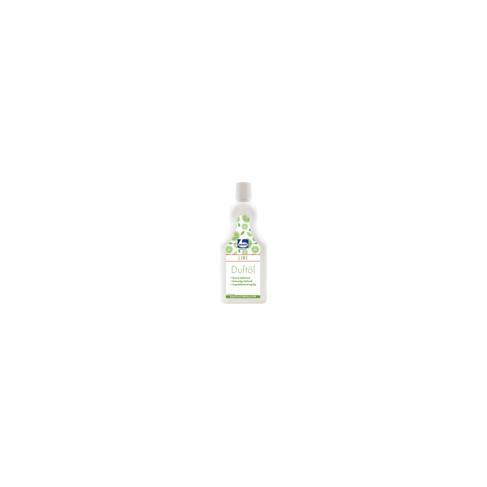 "Dr. Becher" Duftöl 500 ml Lime
