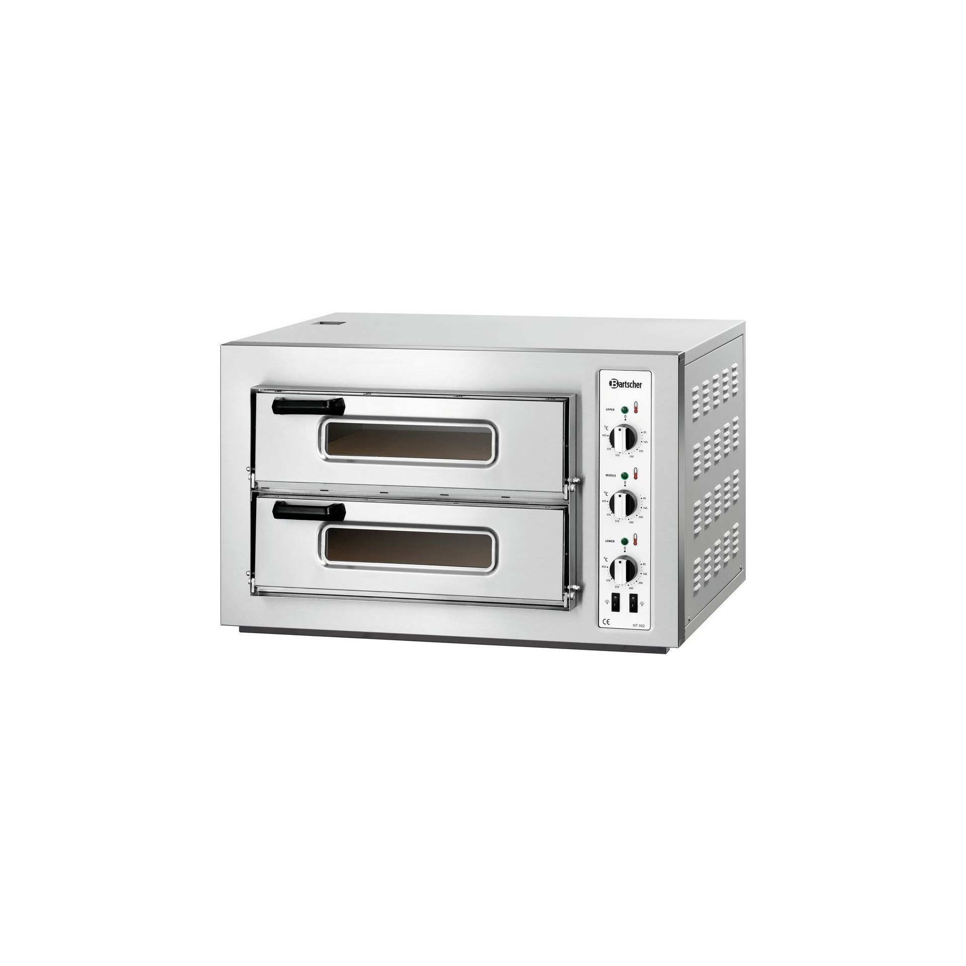 Pizzaofen NT 502 Pizzaofen NT 502