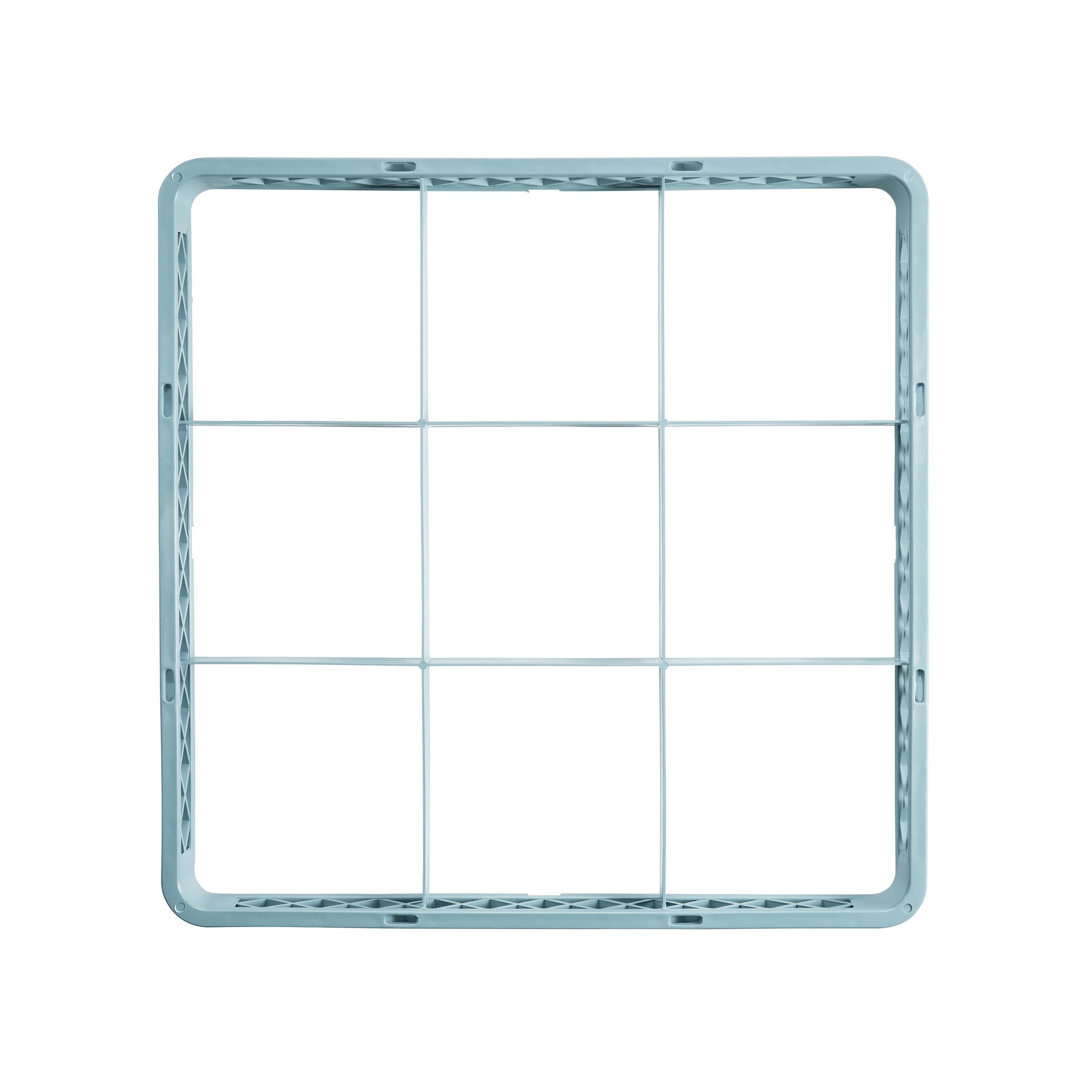 Gläserkorb 15,5 x 15,5 x 4,5 cm