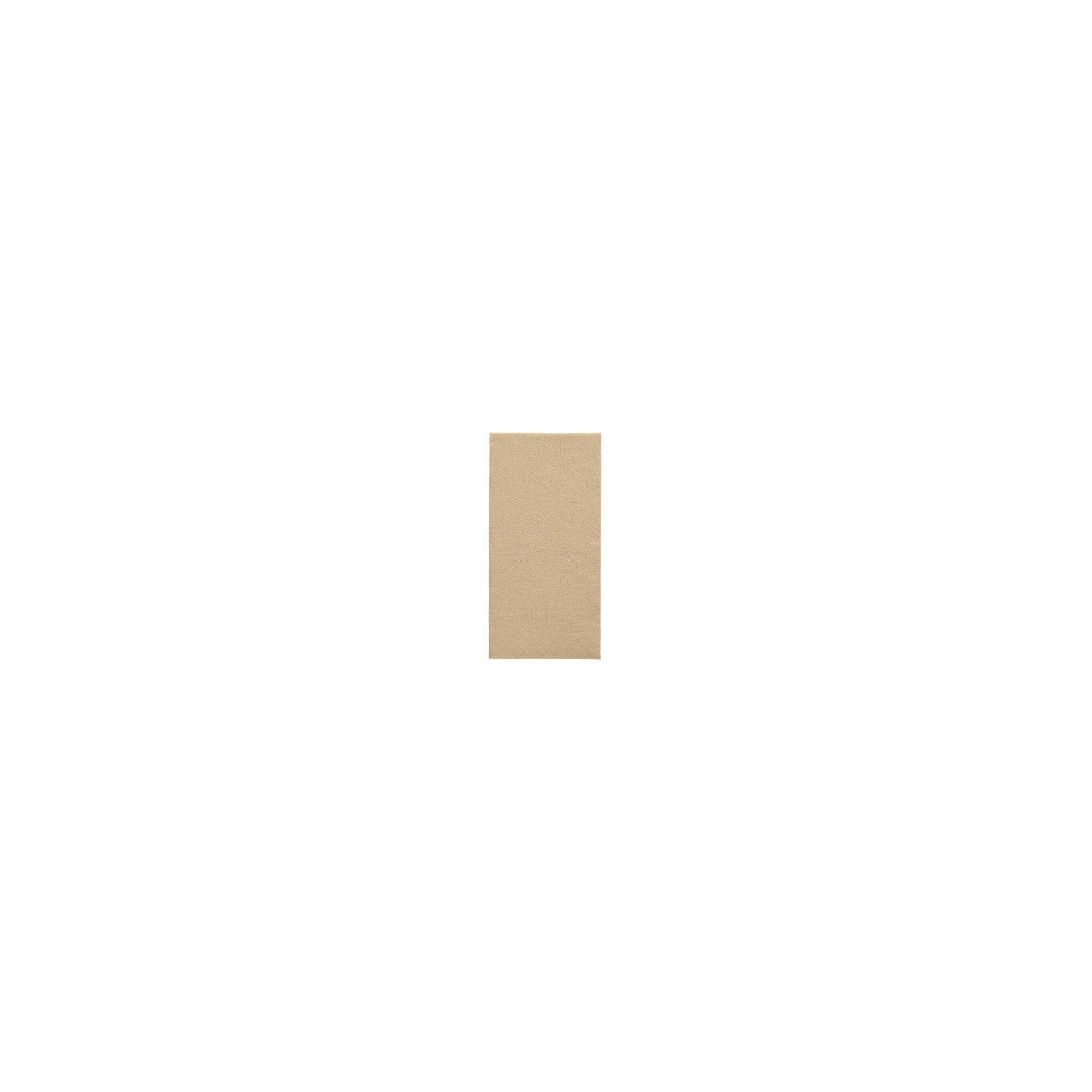 Servietten "DAILY Collection" 1/8-Falz 32 cm x 32 cm sand Servietten "DAILY Collection" 1/8-Falz 32 cm x 32 cm sand