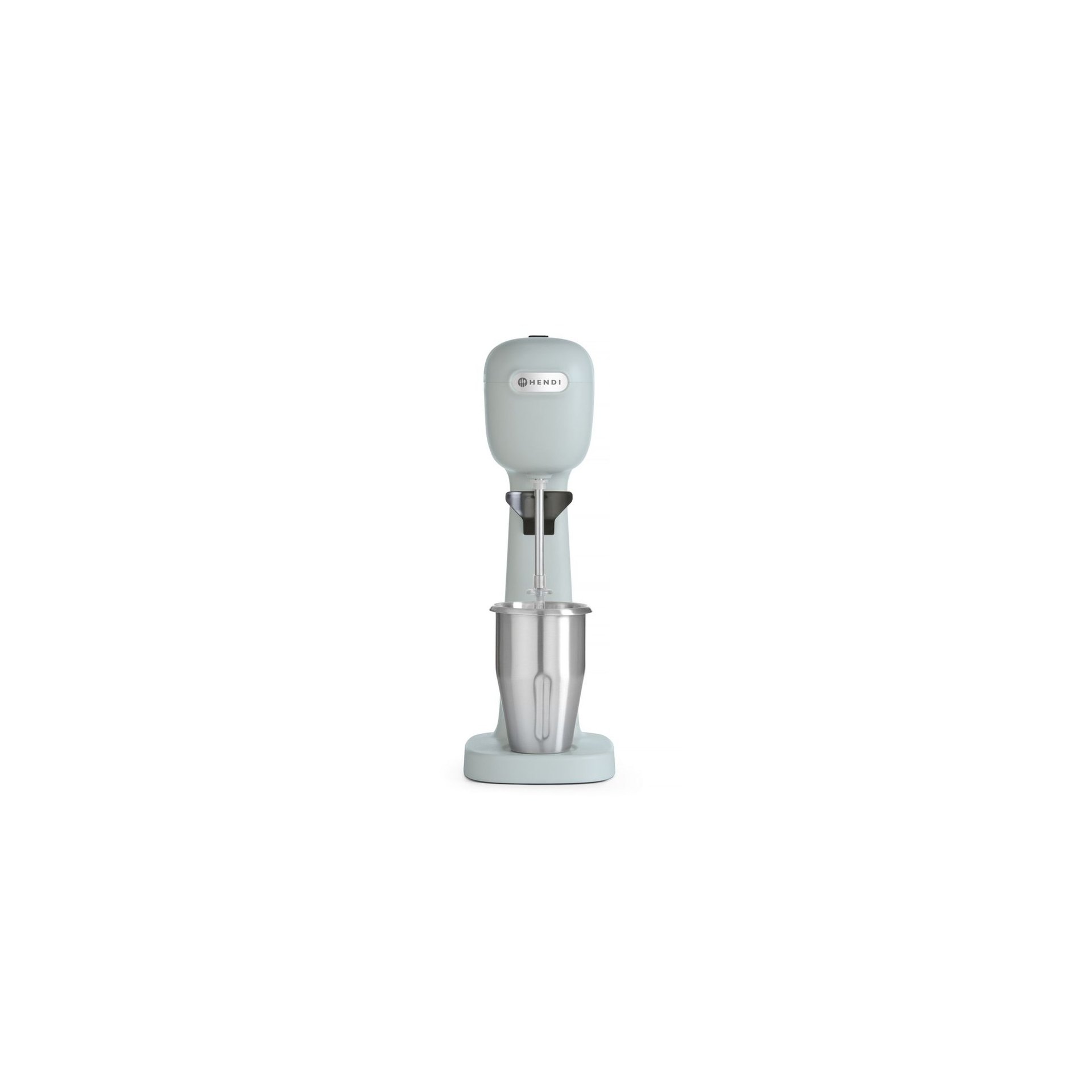 Milchshake-Mixer , designed by Robert Bronwasser, Blau, 220-240V/400W, 170x196x(H)490mm