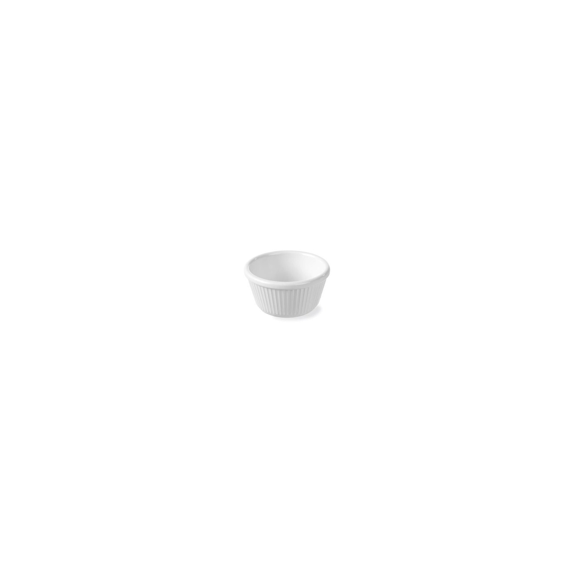 Auflaufförmchen, 50 ml ⌀70x(H)35mm Auflaufförmchen, 100 ml ⌀85x(H)45mm