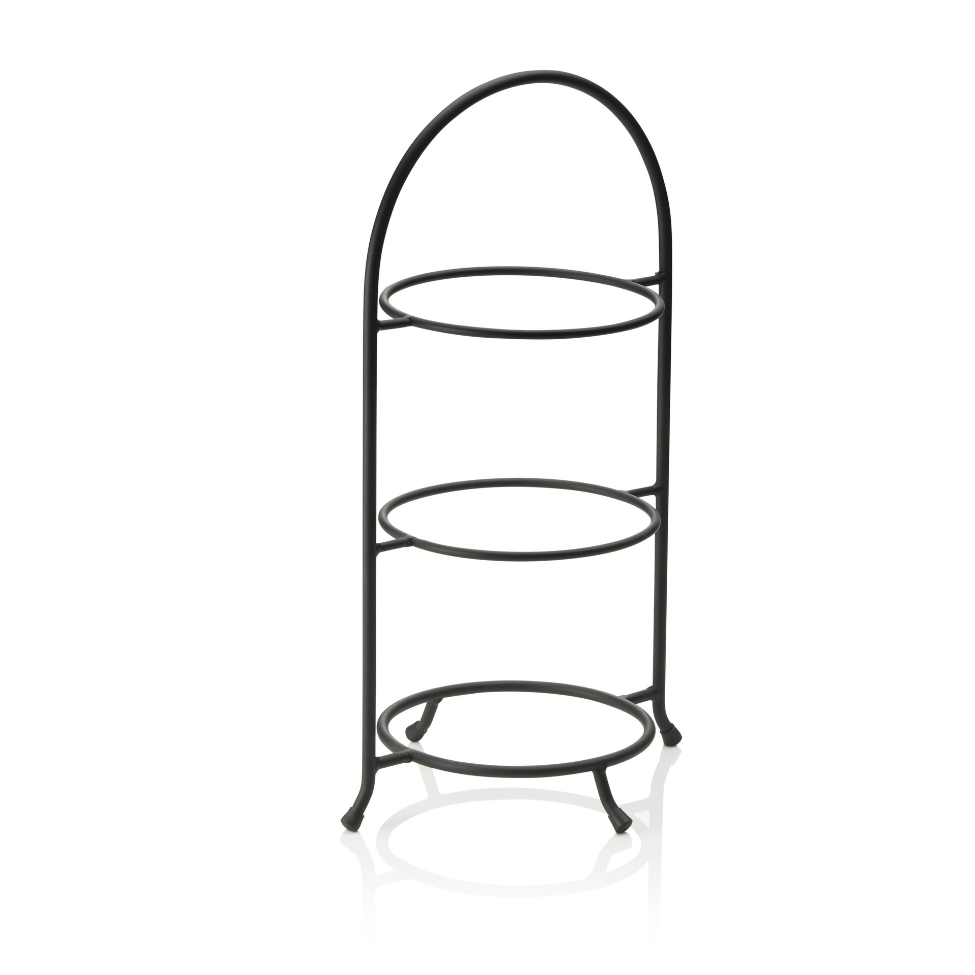 Etagère Ø 17,5 cm, (H) 46,5 cm