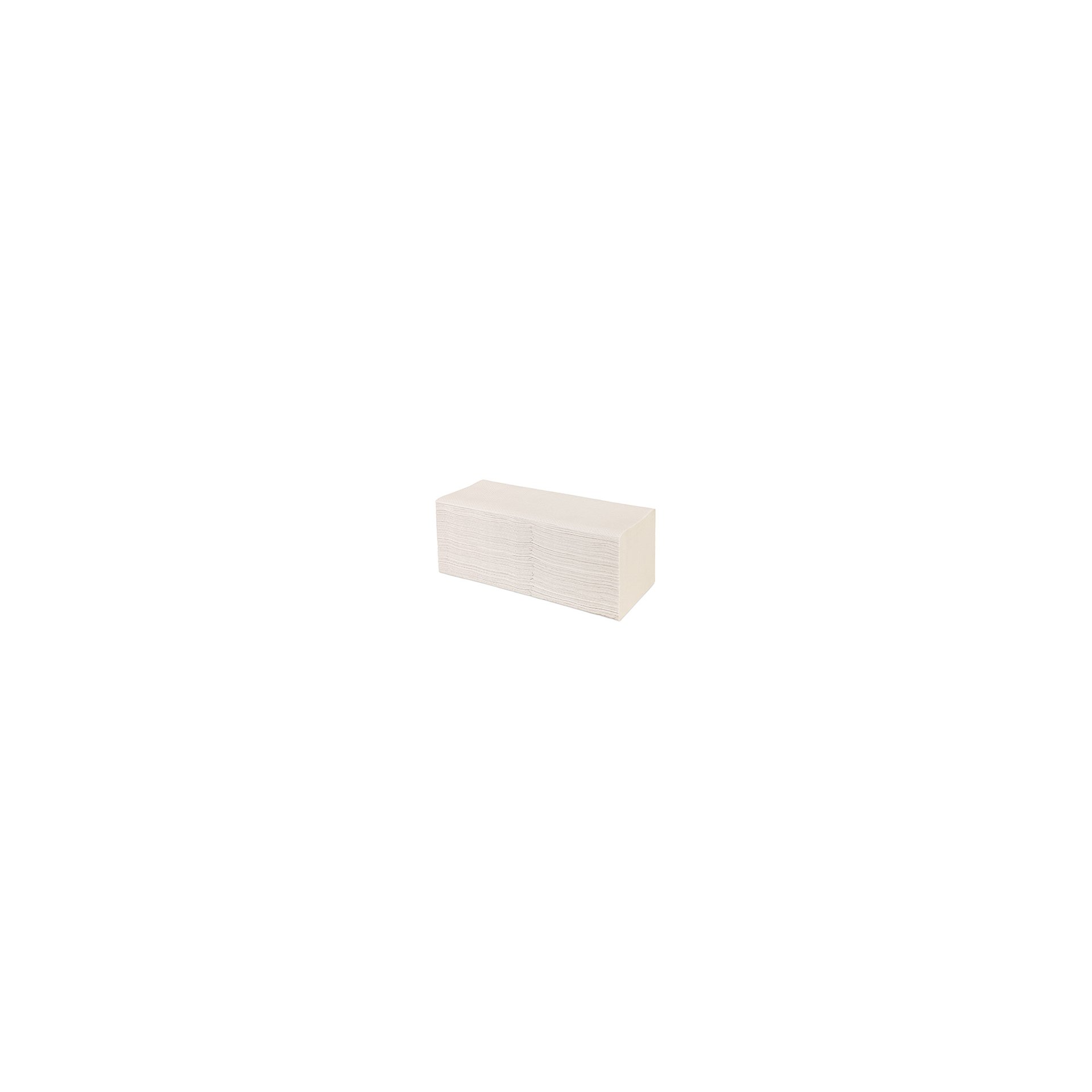 Blatt "Green Hygiene" Handtuchpapier "FRIEDA" V-Falz 23 cm x 25 cm 2-lagig (20x200)