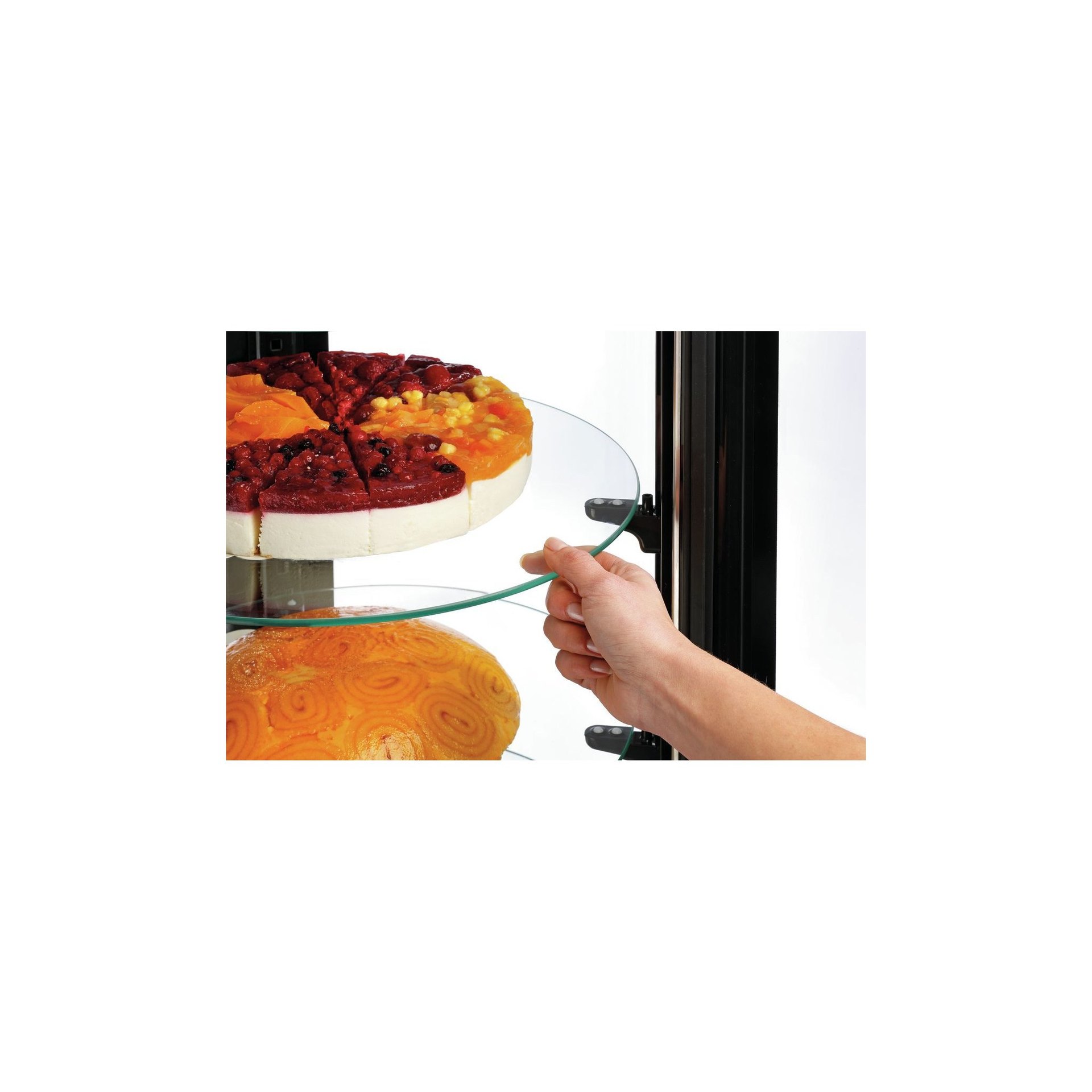Kuchenvitrine 100L Kuchenvitrine 100L