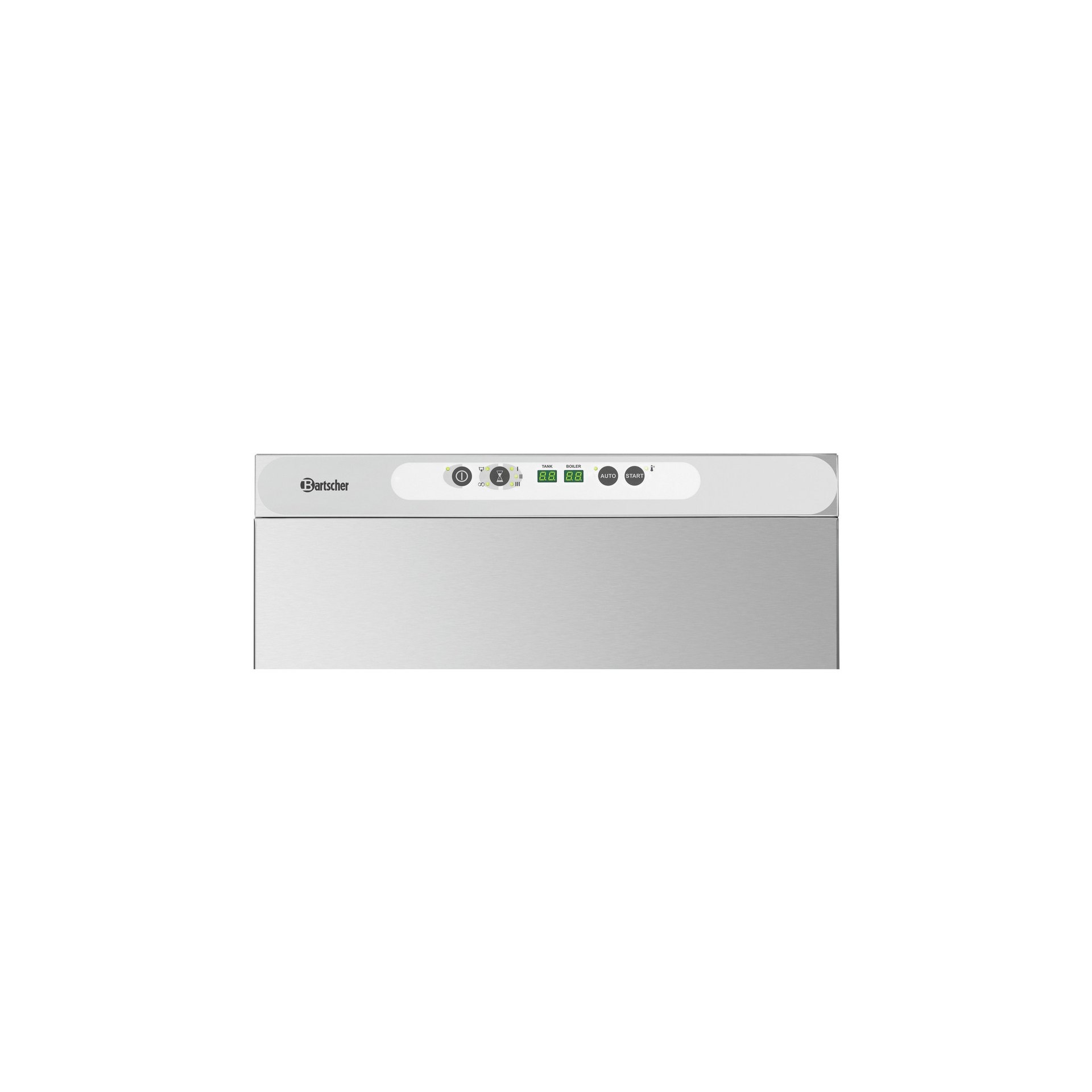 Durchschubspülmaschine DS 600 LPR