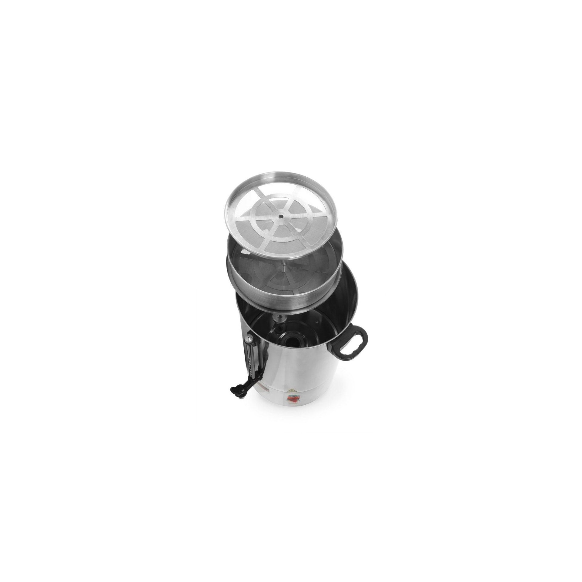 Kaffee-Perkolatoren, doppelwandig, 6L Kaffee-Perkolatoren, doppelwandig, 6L