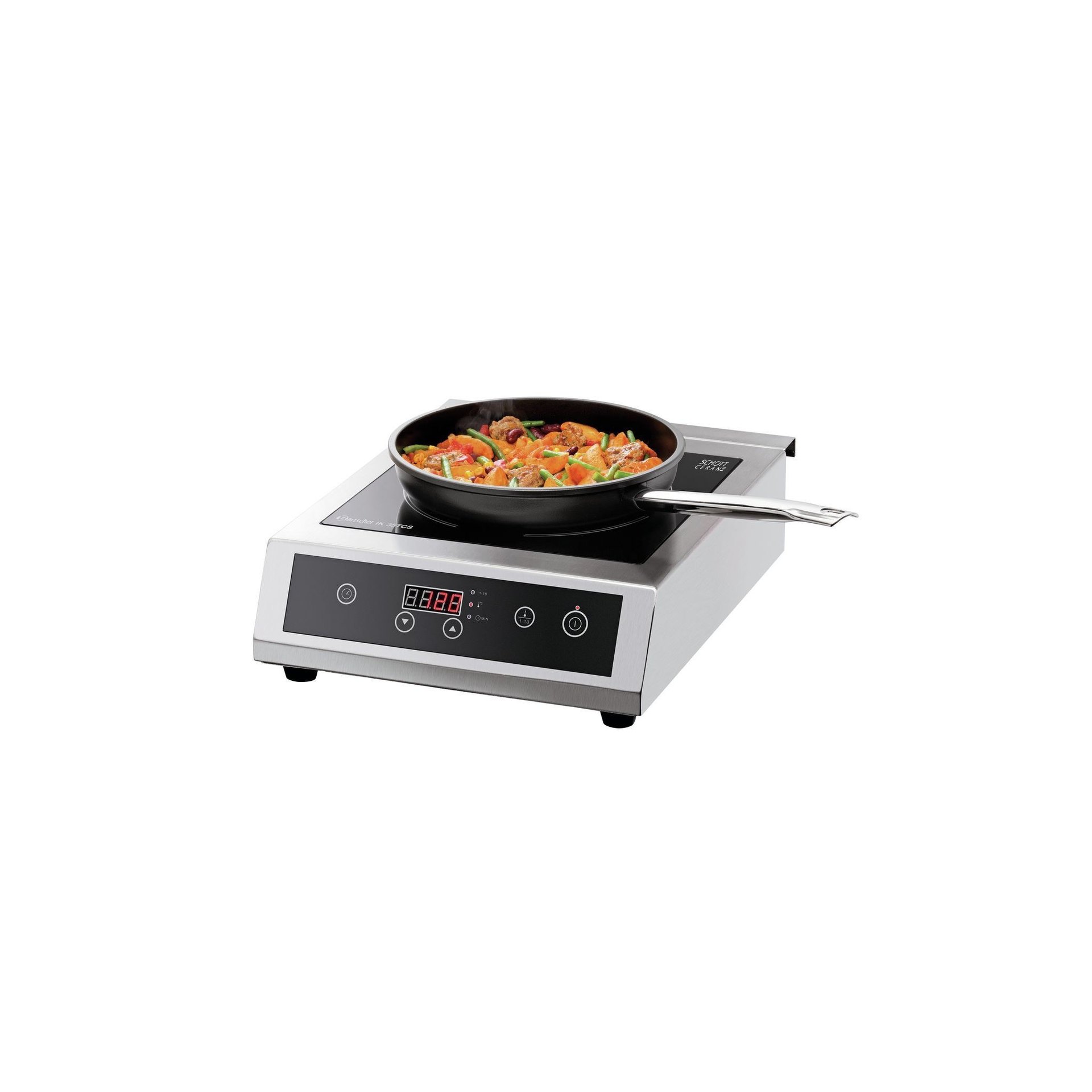 Induktionskocher IK 35TCS