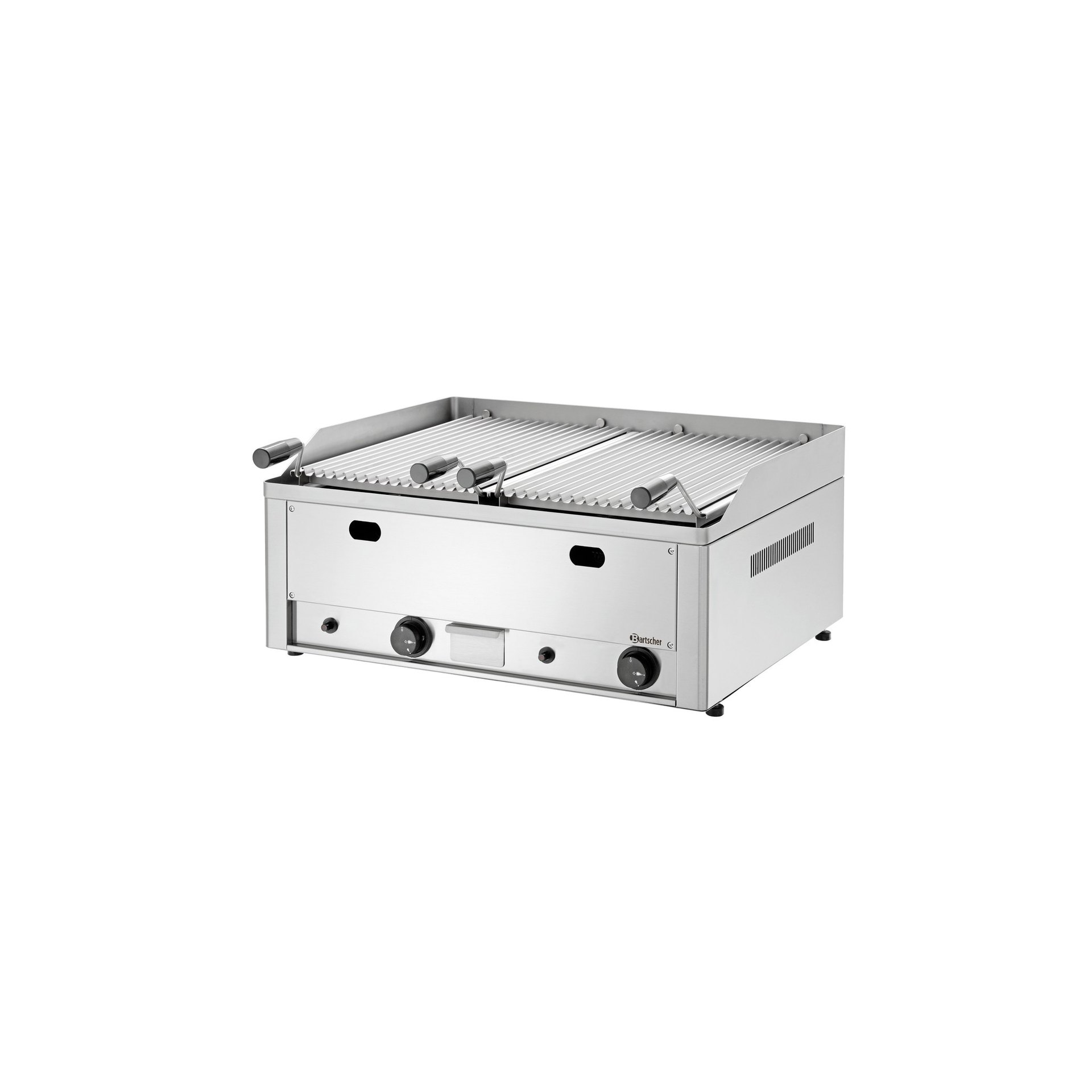 Lavasteingrill, Gas 70, B660, TG