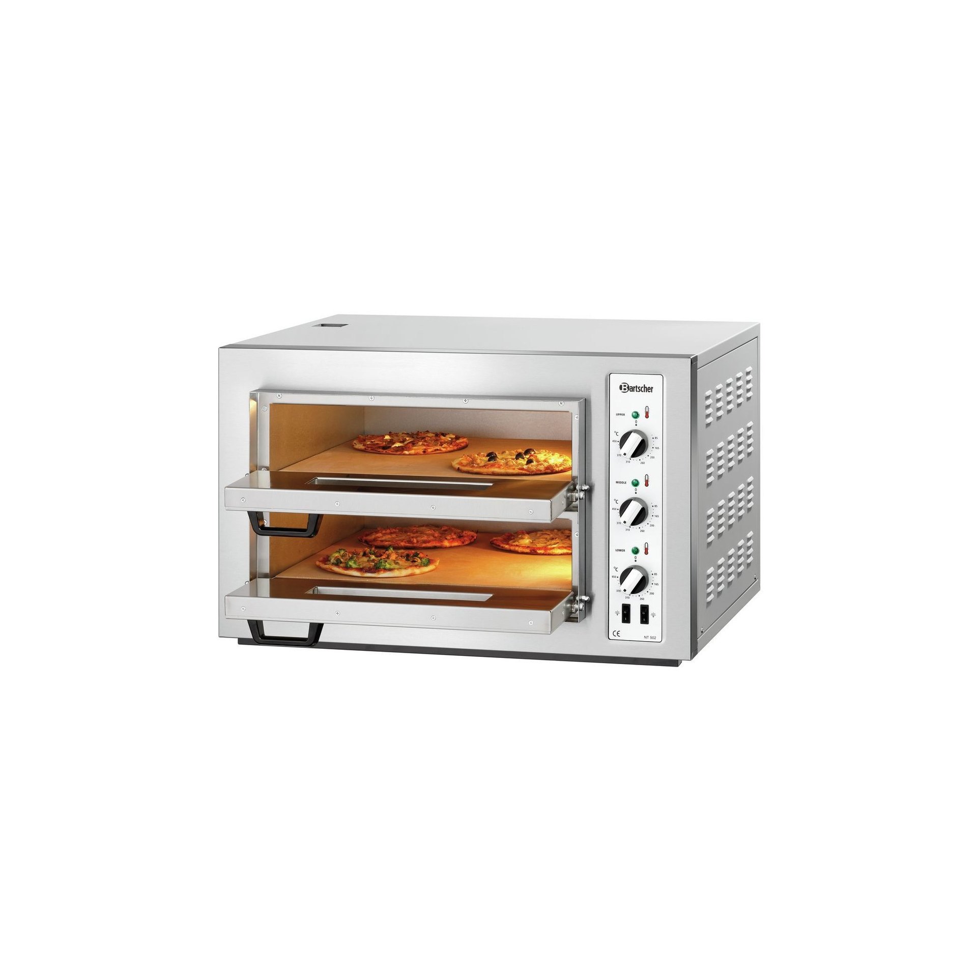 Pizzaofen NT 502 Pizzaofen NT 502