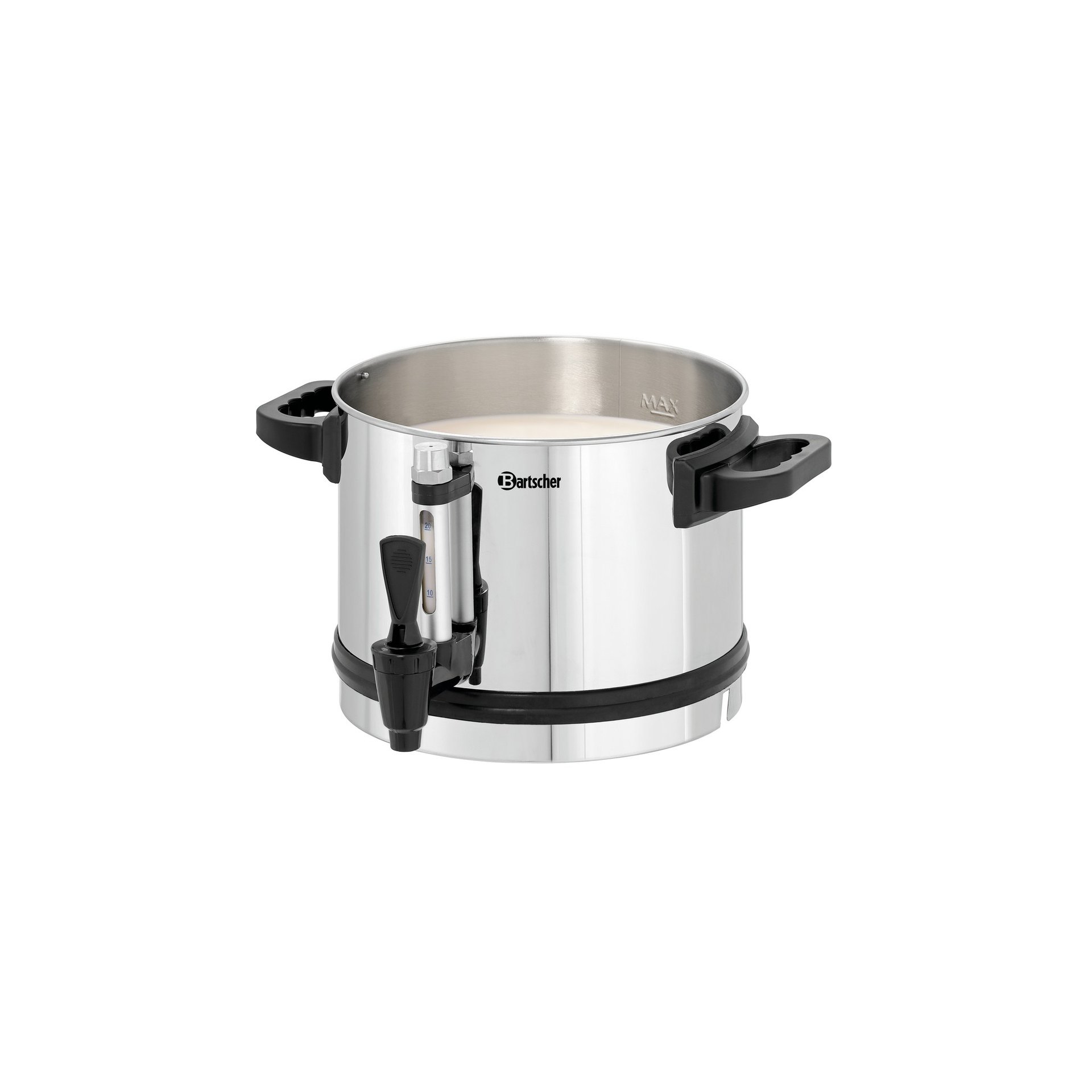 Milchdispenser-Aufsatz PRO II 40-60