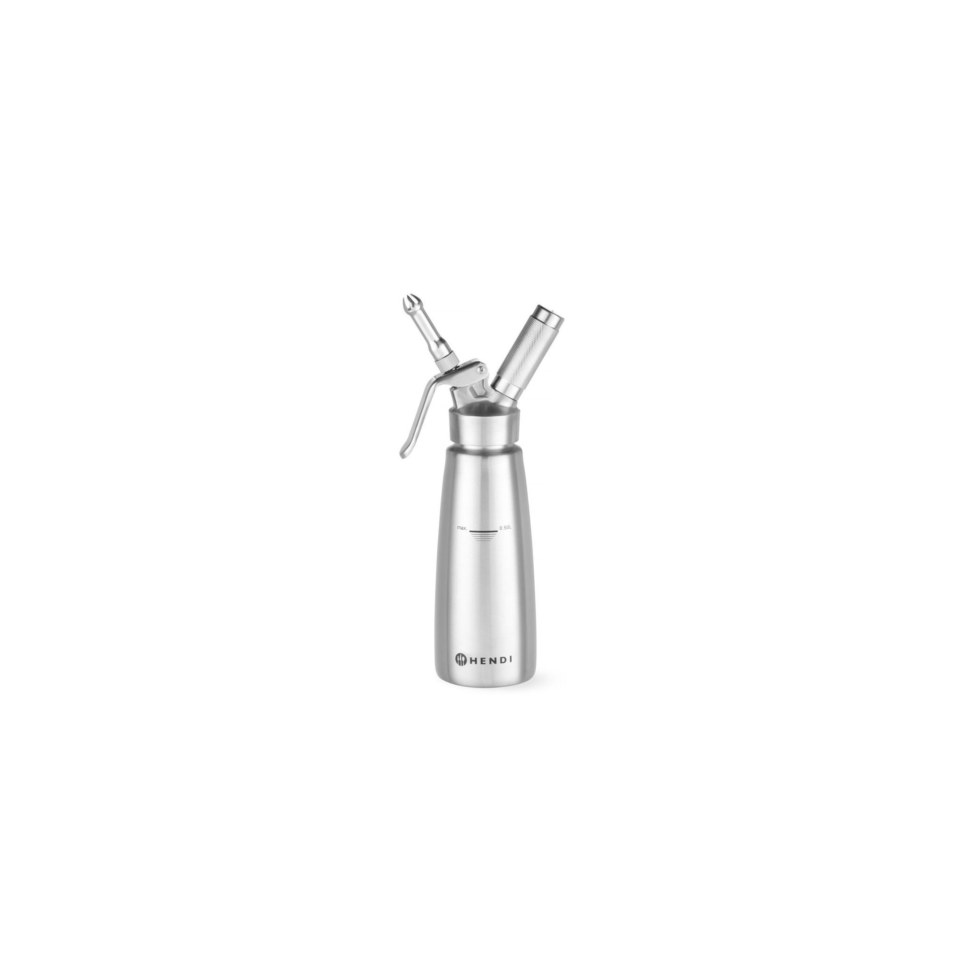 Sahnespender, Profi Line, 0,5L, ⌀85x(H)235mm