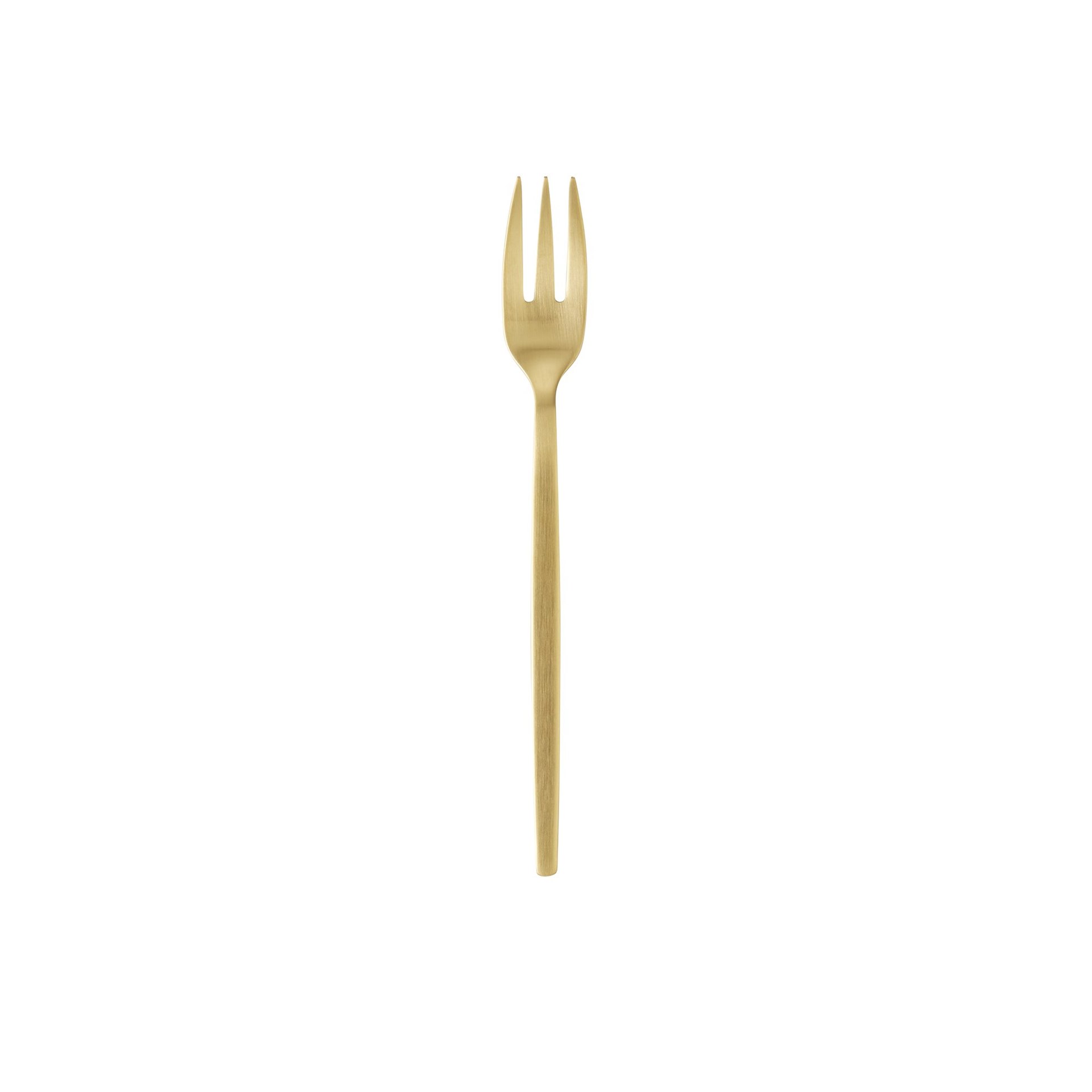 Dessertgabel Set ALEX GOLD 16 cm