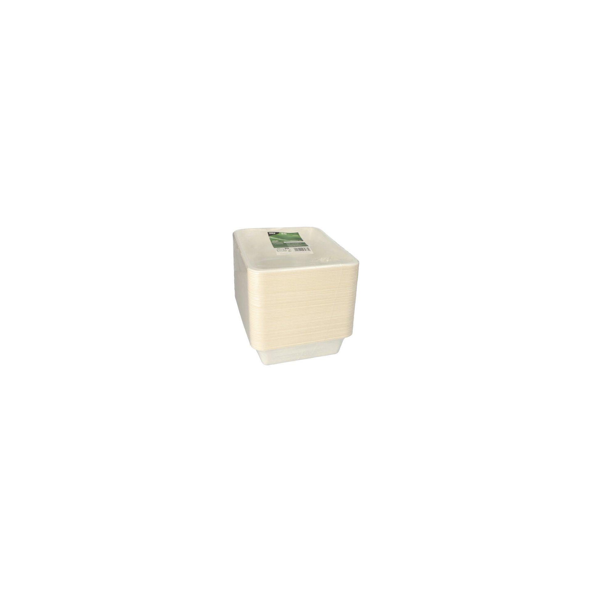 Siegelschalen Zuckerrohr, PLA beschichtet ungeteilt 1300 ml 4,9 cm x 22,7 cm x 17,8 cm Siegelschalen Zuckerrohr, PLA beschichtet ungeteilt 1300 ml 4,9 cm x 22,7 cm x 17,8 cm
