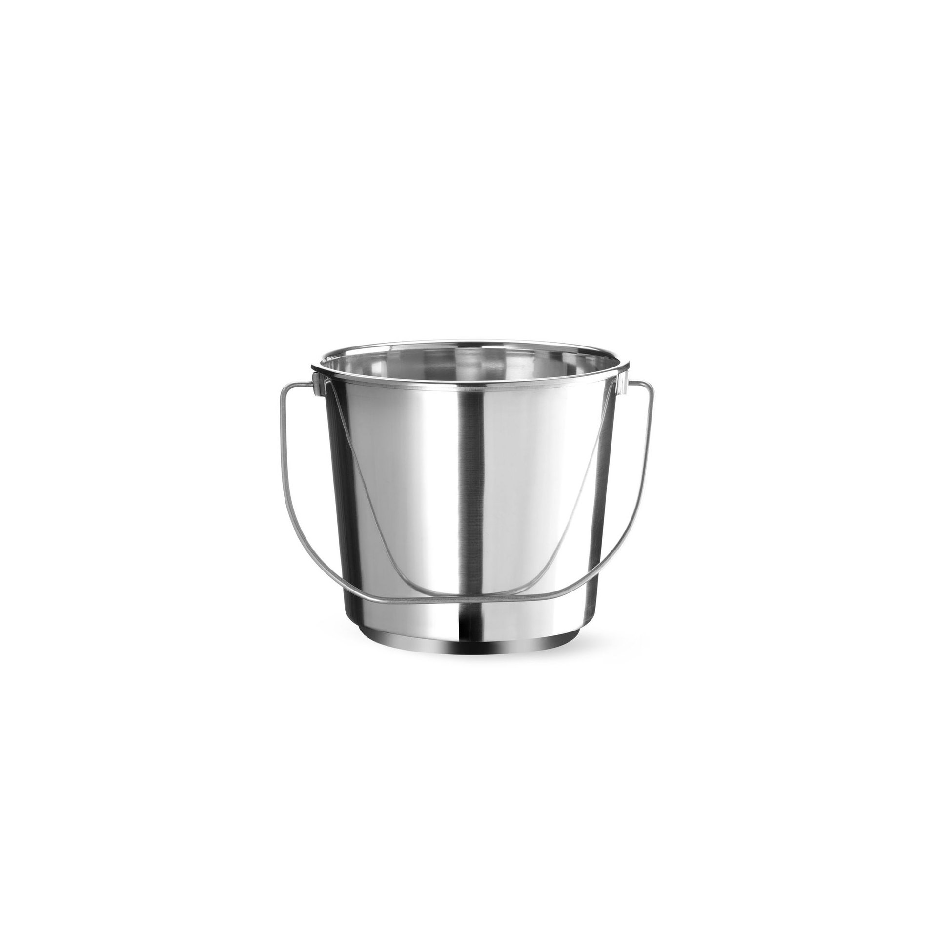 Eimer Budget Line, Budget Line, 10L, ⌀278x(H)235mm